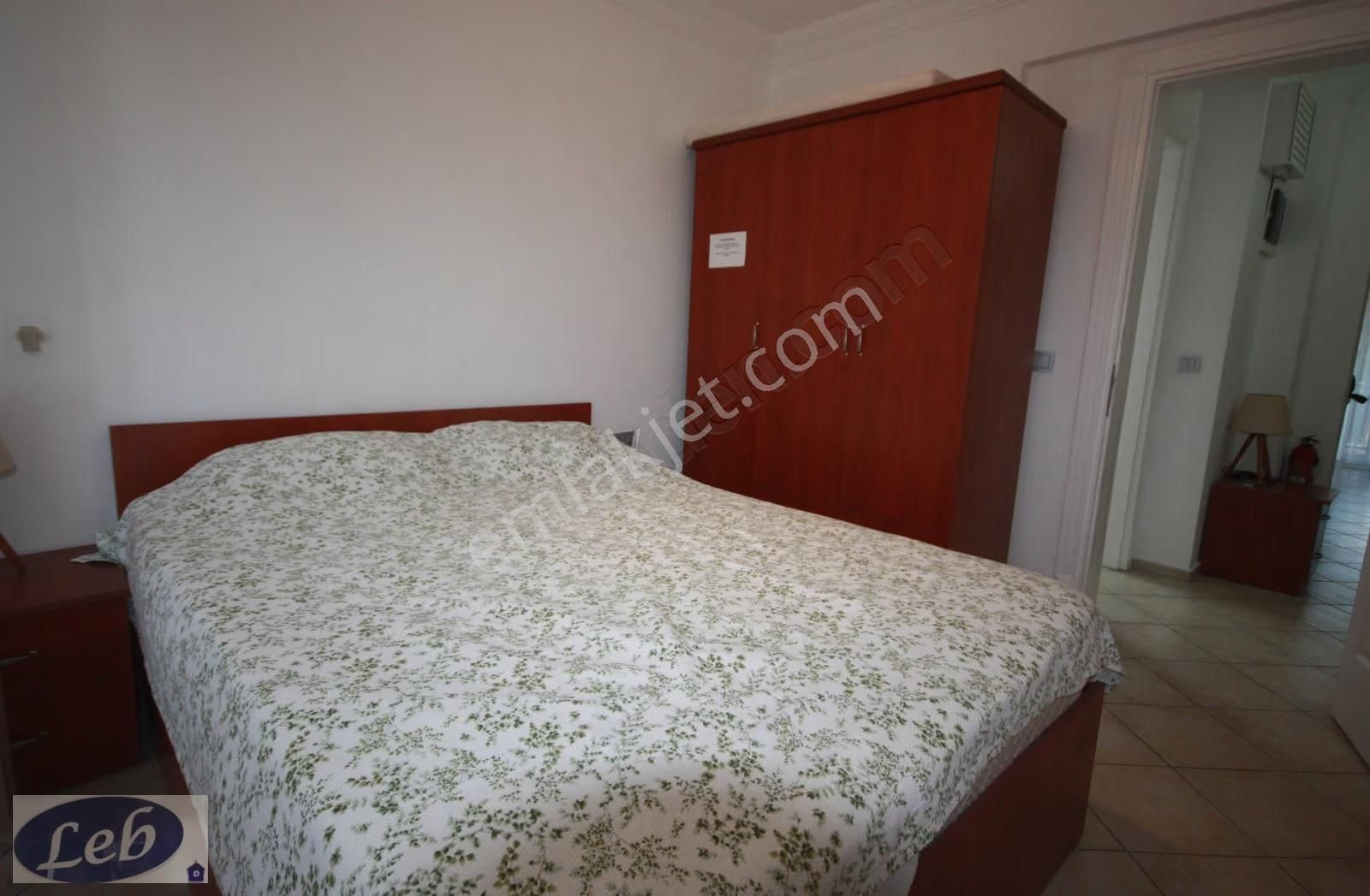 Fethiye Çalış 'da Denize Sıfır Sitede Satılık 2+1 Havuzlu Daire - Görsel 7