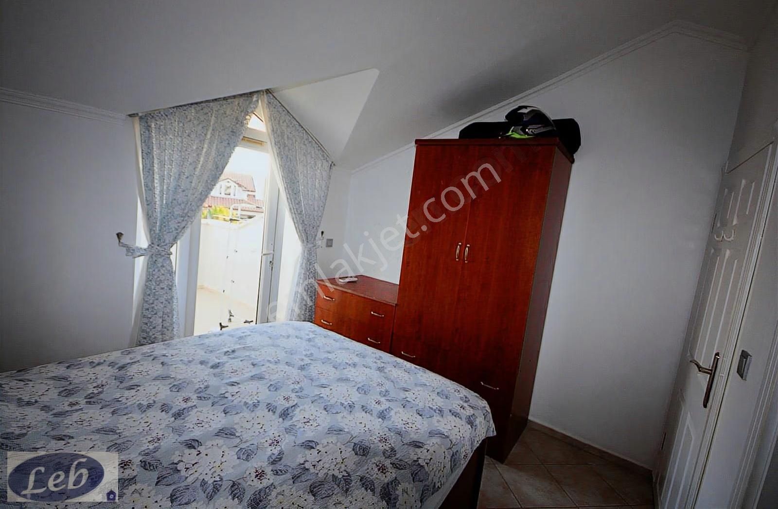 Fethiye Çalış 'da Denize Sıfır Sitede Satılık 2+1 Havuzlu Daire - Görsel 19