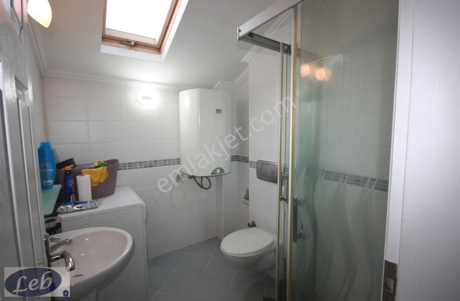 Fethiye Çalış 'da Denize Sıfır Sitede Satılık 2+1 Havuzlu Daire - Görsel 15