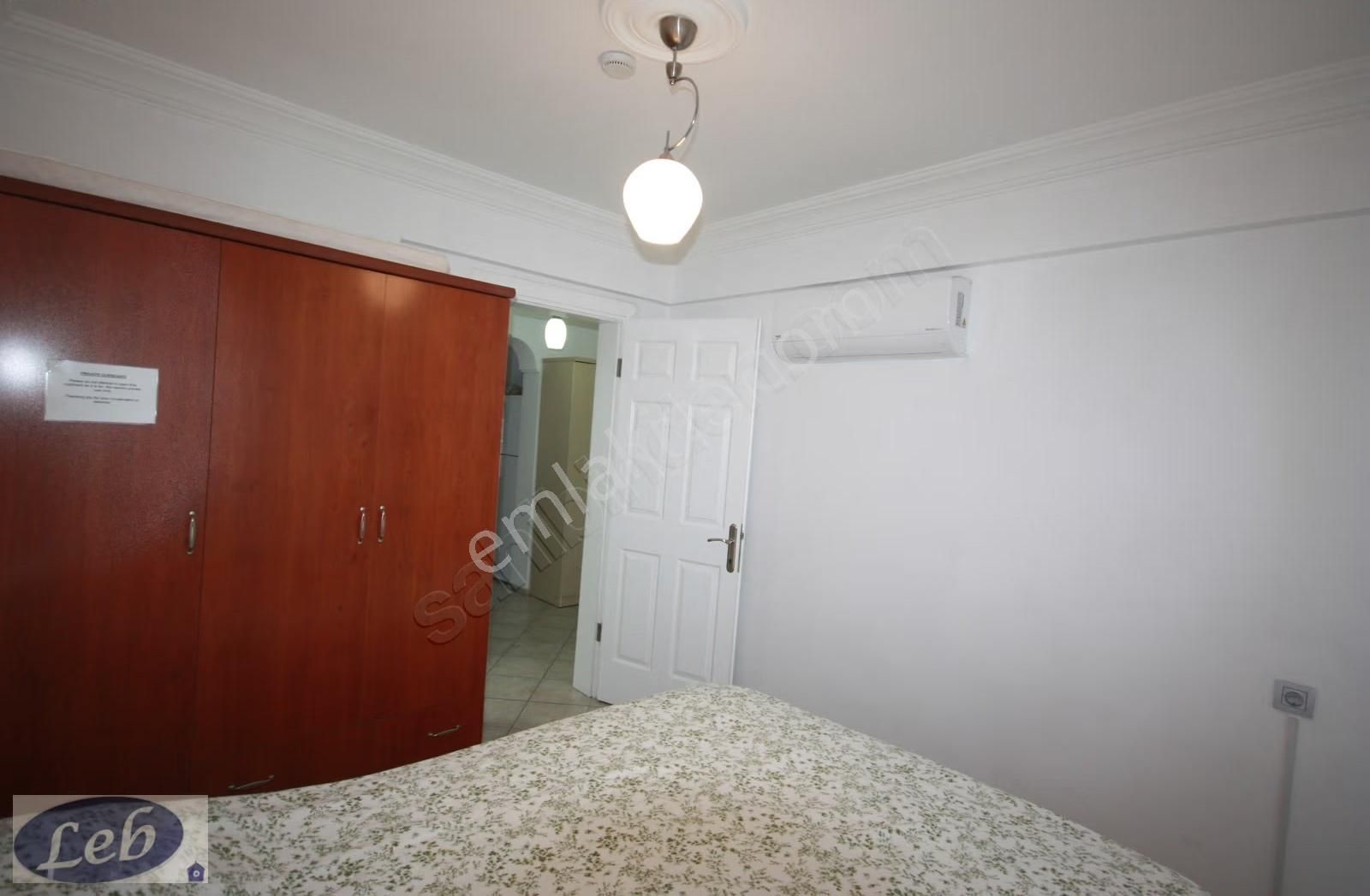 Fethiye Çalış 'da Denize Sıfır Sitede Satılık 2+1 Havuzlu Daire - Görsel 11