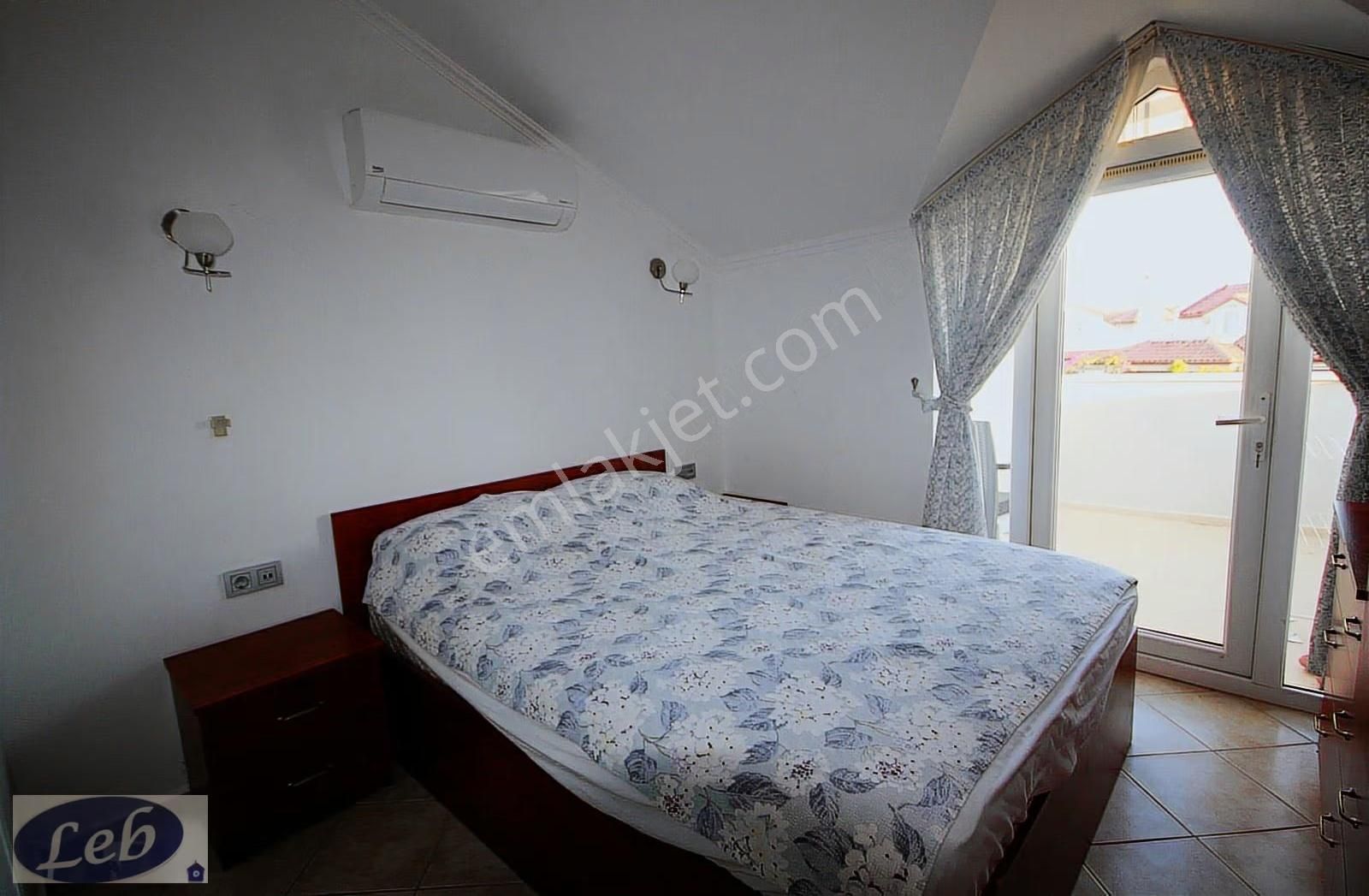 Fethiye Çalış 'da Denize Sıfır Sitede Satılık 2+1 Havuzlu Daire - Görsel 23