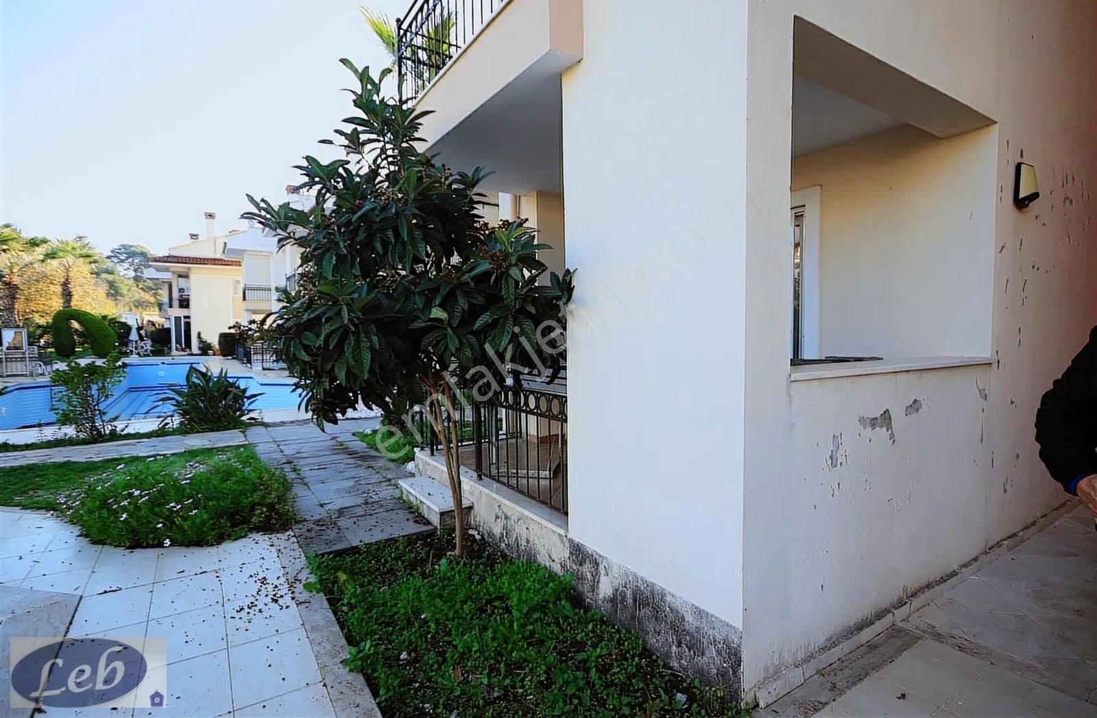 Fethiye Yanıklar'da Doğa İçinde Sitede Kiralık 2+1 Daire - Görsel 12