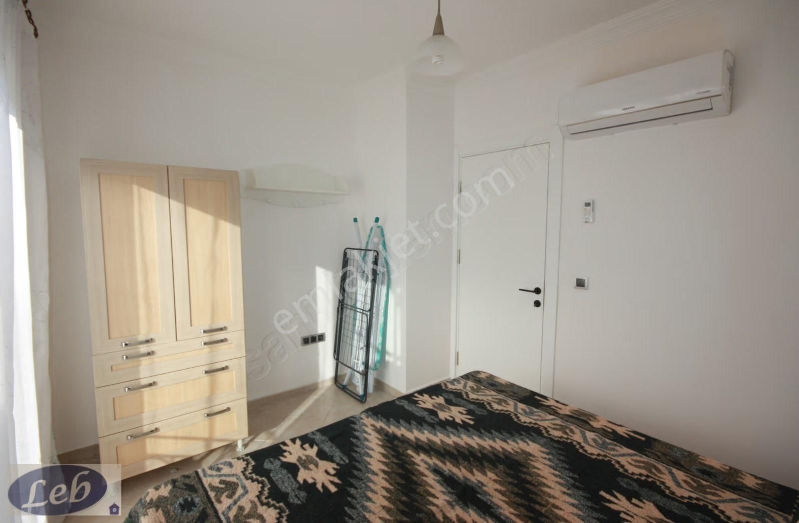 Fethiye Yanıklar'da Doğa İçinde Sitede Kiralık 2+1 Daire - Görsel 5