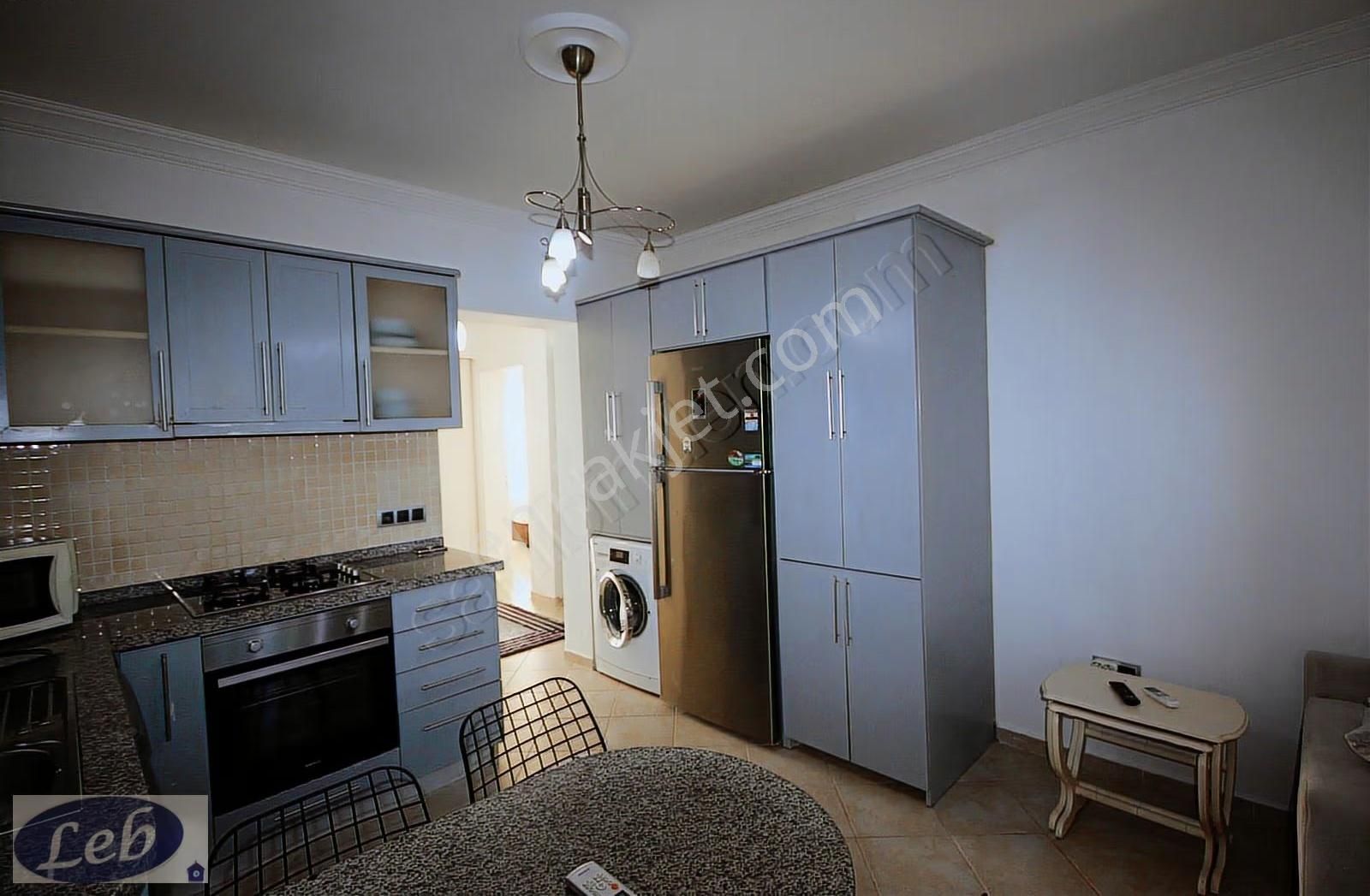 Fethiye Yanıklar'da Doğa İçinde Sitede Kiralık 2+1 Daire - Görsel 3