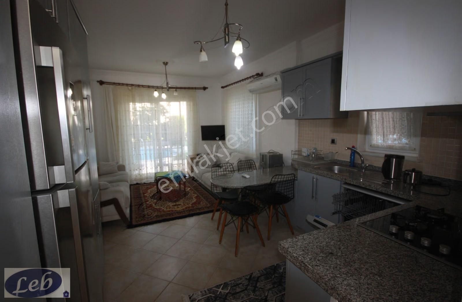 Fethiye Yanıklar'da Doğa İçinde Sitede Kiralık 2+1 Daire - Görsel 25