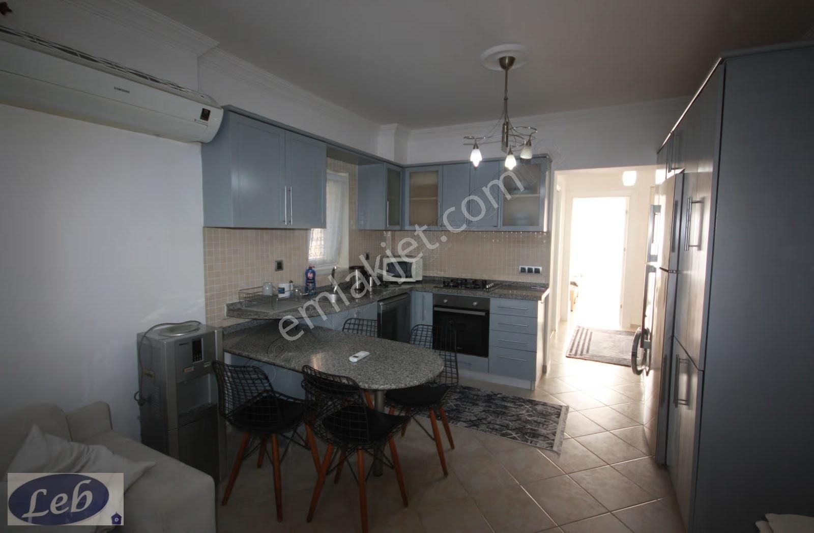 Fethiye Yanıklar'da Doğa İçinde Sitede Kiralık 2+1 Daire - Görsel 29