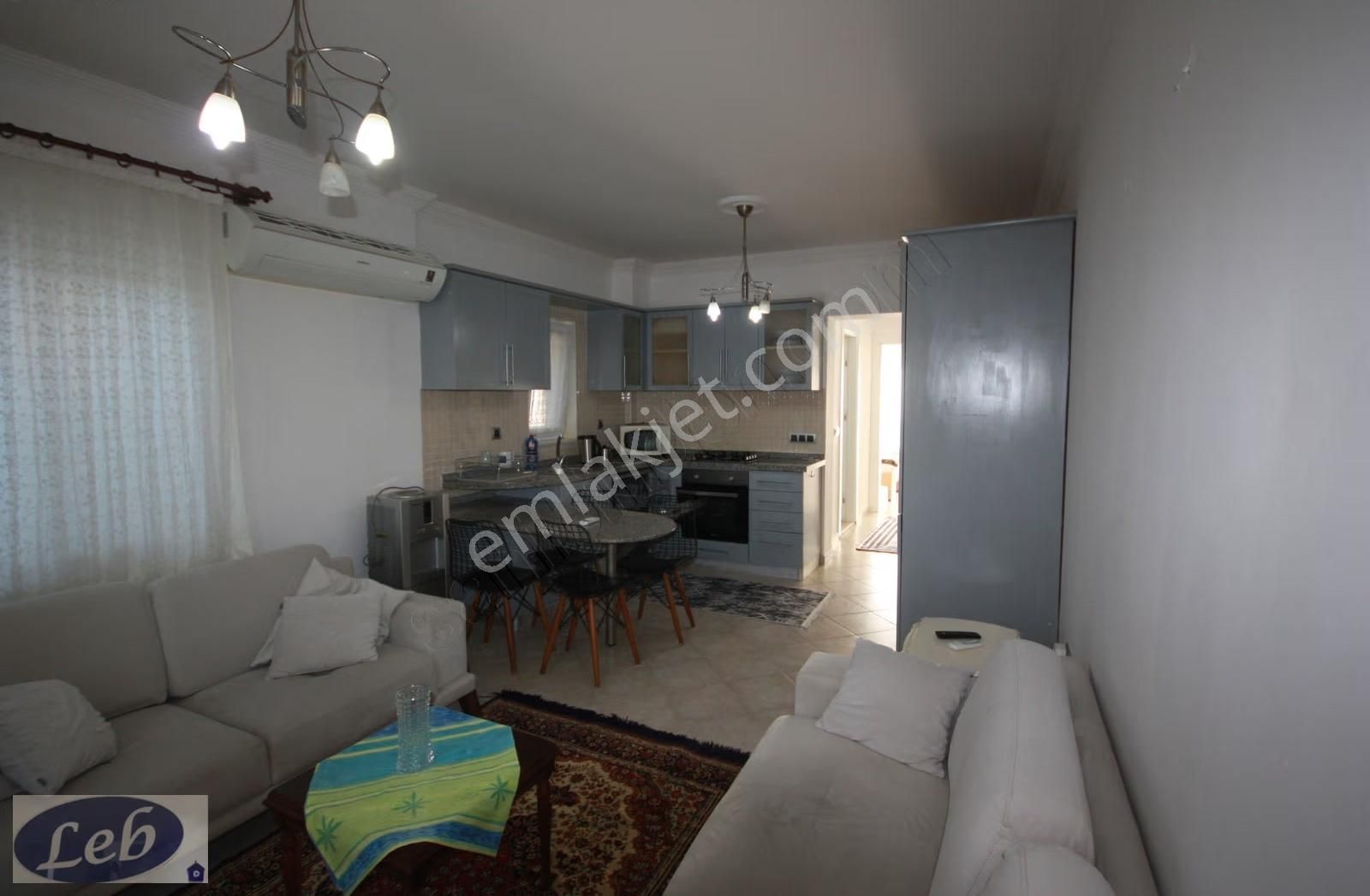 Fethiye Yanıklar'da Doğa İçinde Sitede Kiralık 2+1 Daire - Görsel 28