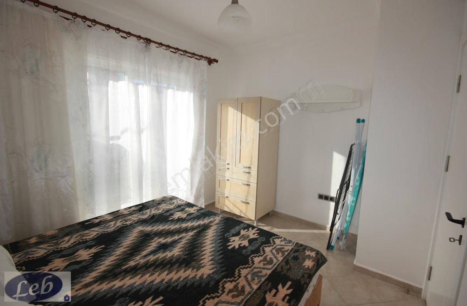 Fethiye Yanıklar'da Doğa İçinde Sitede Kiralık 2+1 Daire - Görsel 24