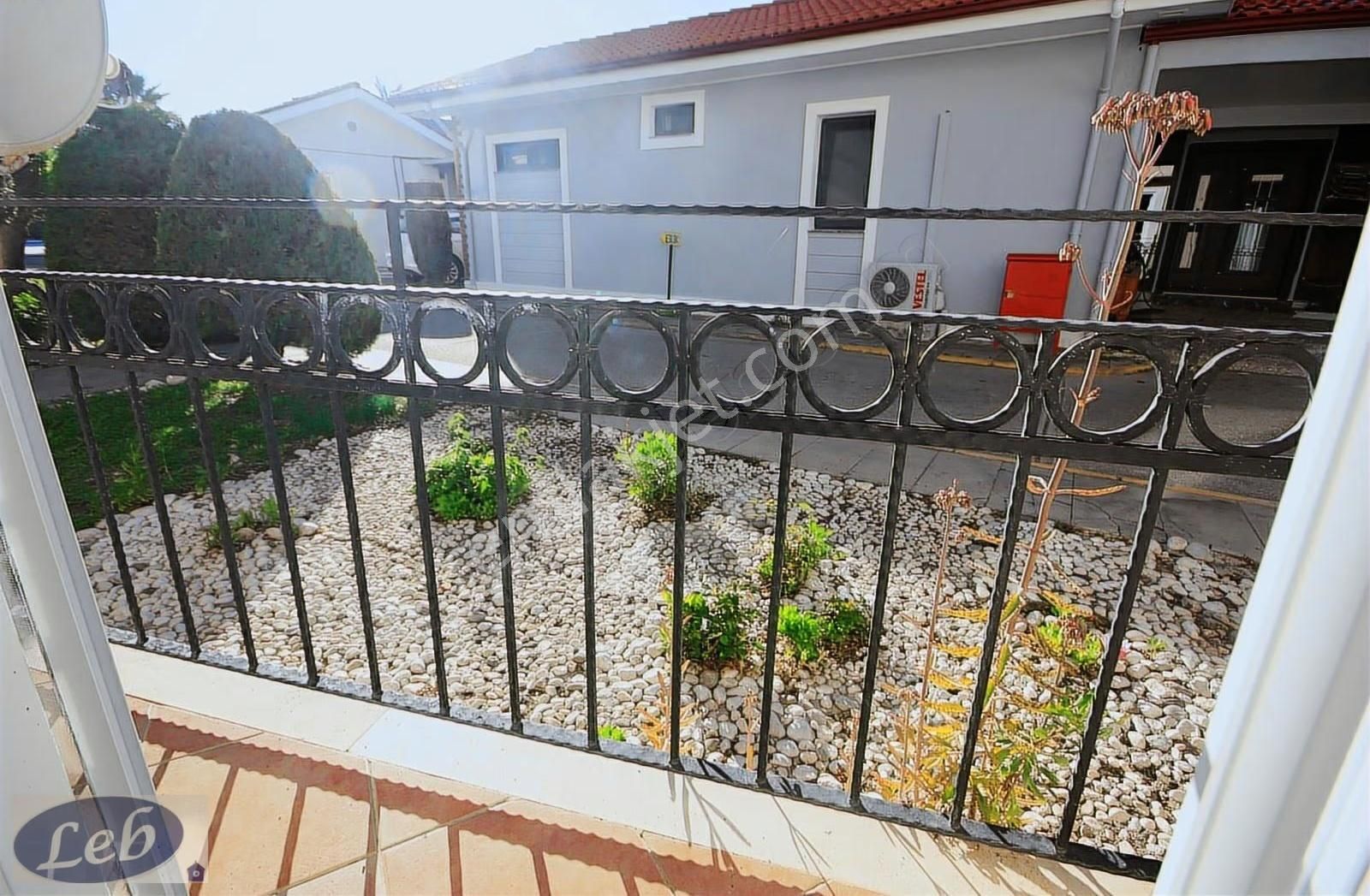 Fethiye Yanıklar'da Doğa İçinde Sitede Kiralık 2+1 Daire - Görsel 21