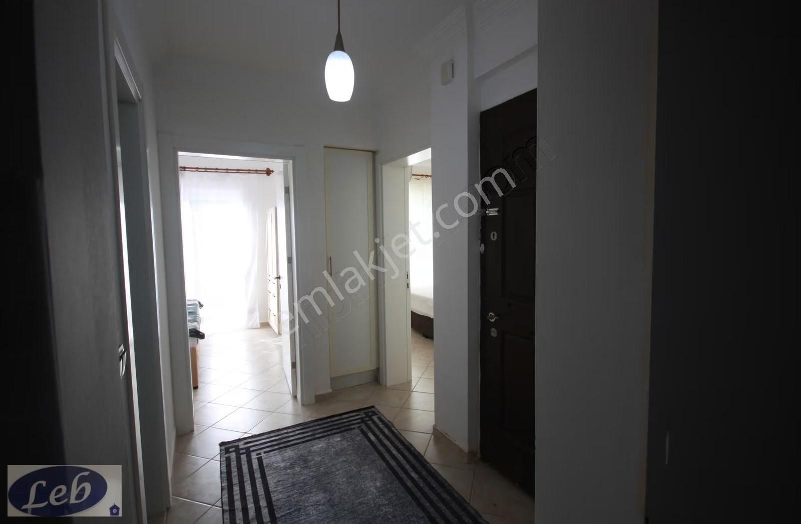 Fethiye Yanıklar'da Doğa İçinde Sitede Kiralık 2+1 Daire - Görsel 27