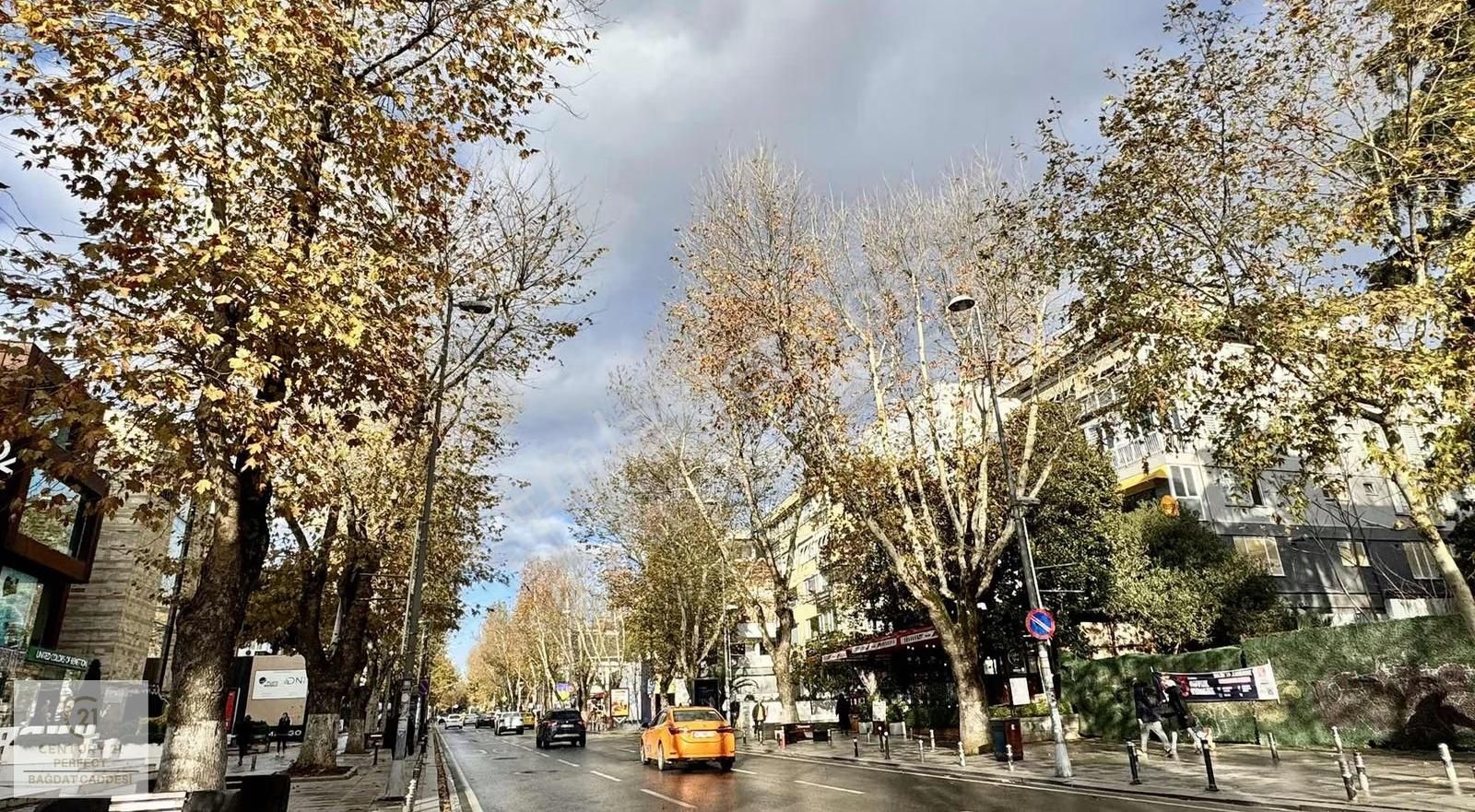 Suadiye Sahil'de Sıfır, Modern 2+1 | Prestijli Lokasyon