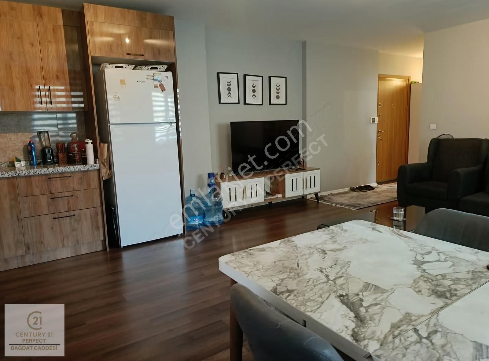 Nilüfer Konakları Full Eşyalı Kiralık 2+1 Daire Metroya Yakın - Görsel 34