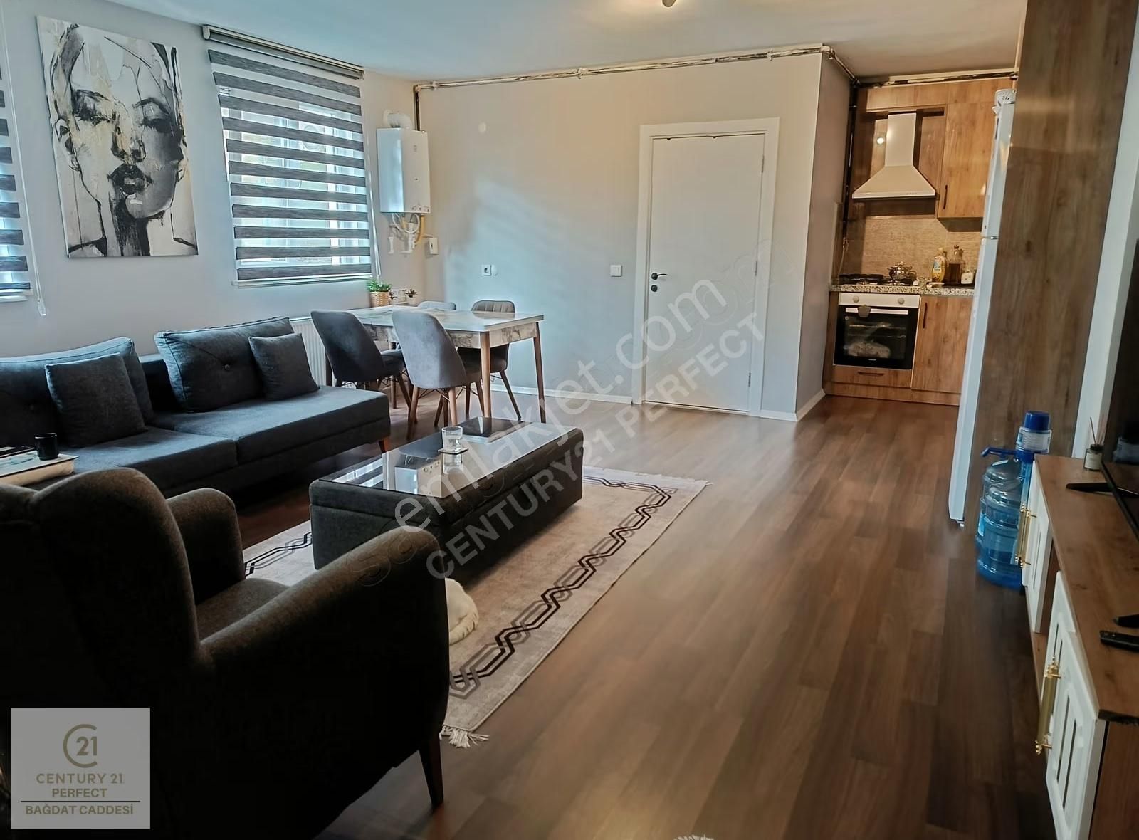 Nilüfer Konakları Full Eşyalı Kiralık 2+1 Daire Metroya Yakın - Görsel 4