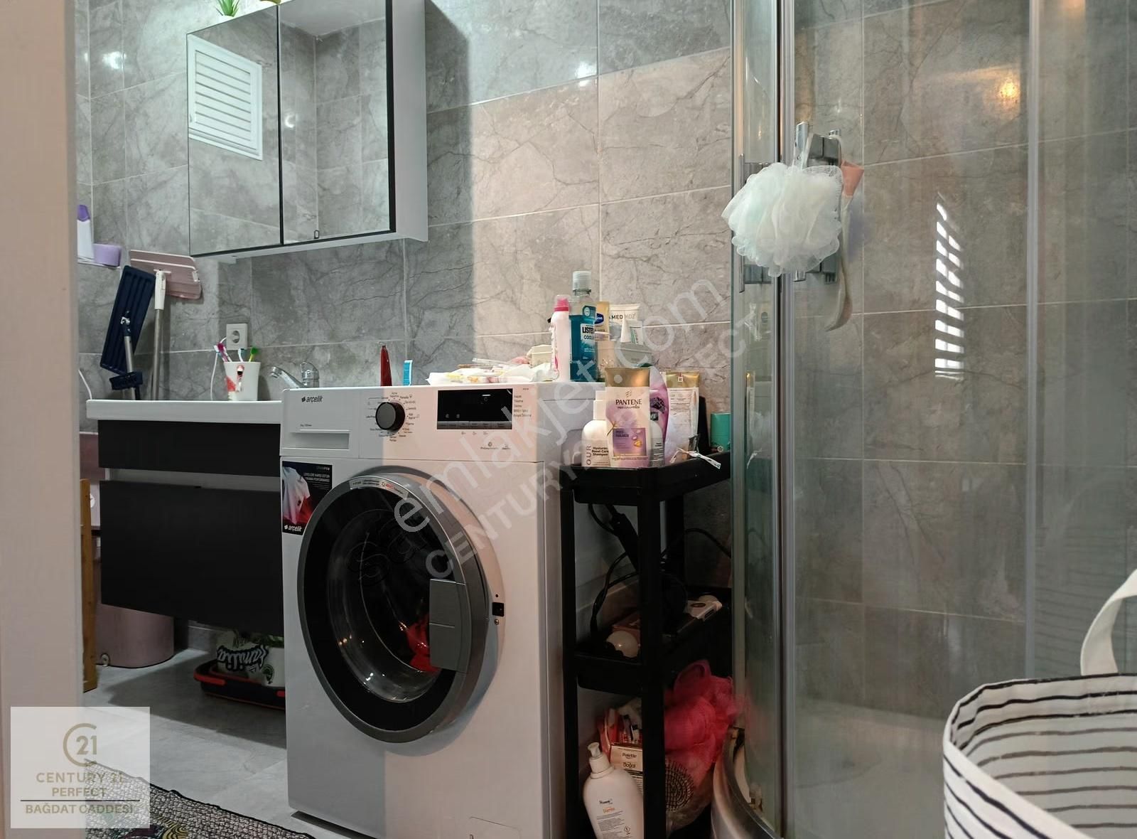 Nilüfer Konakları Full Eşyalı Kiralık 2+1 Daire Metroya Yakın - Görsel 24