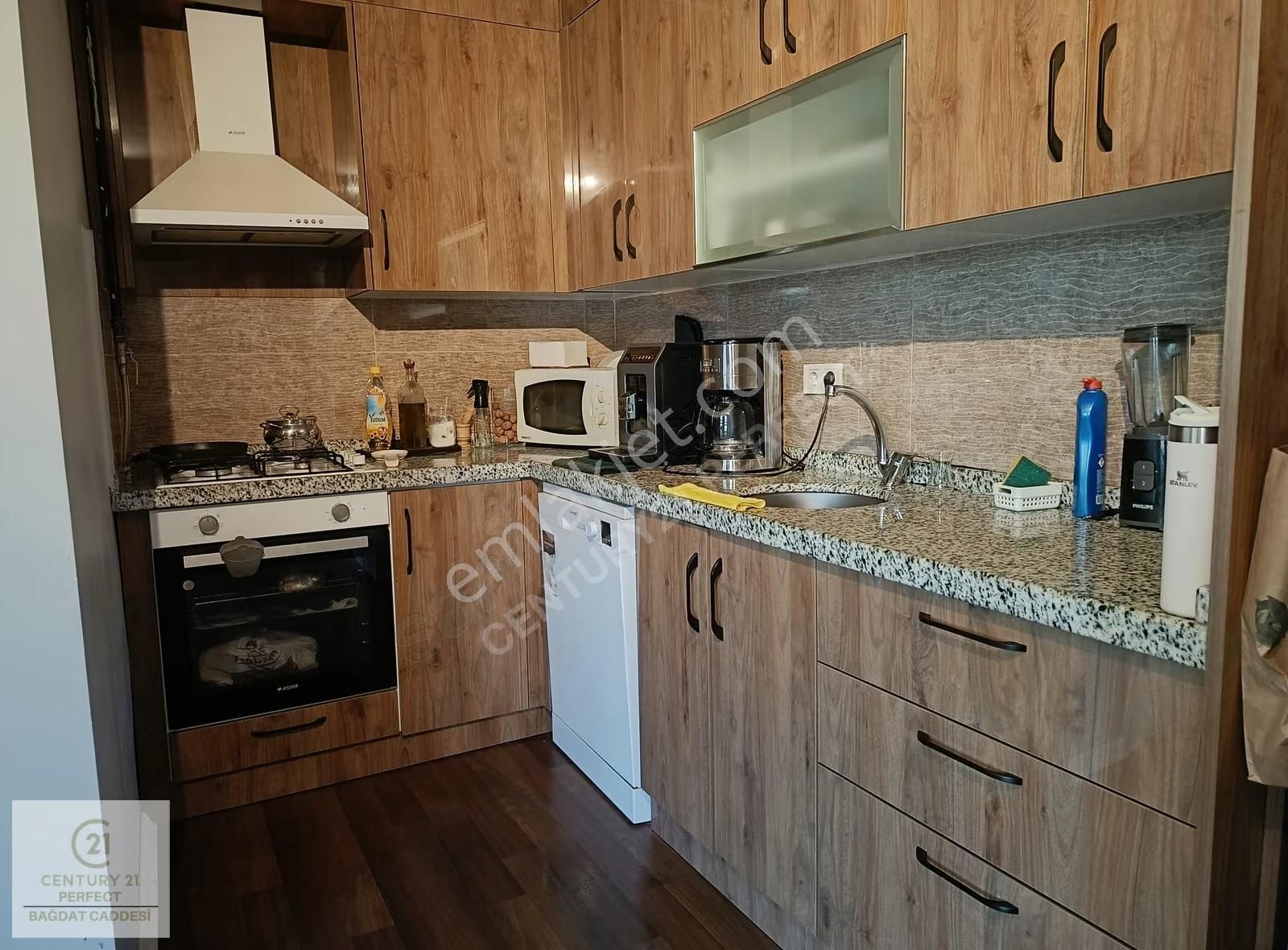 Nilüfer Konakları Full Eşyalı Kiralık 2+1 Daire Metroya Yakın - Görsel 20