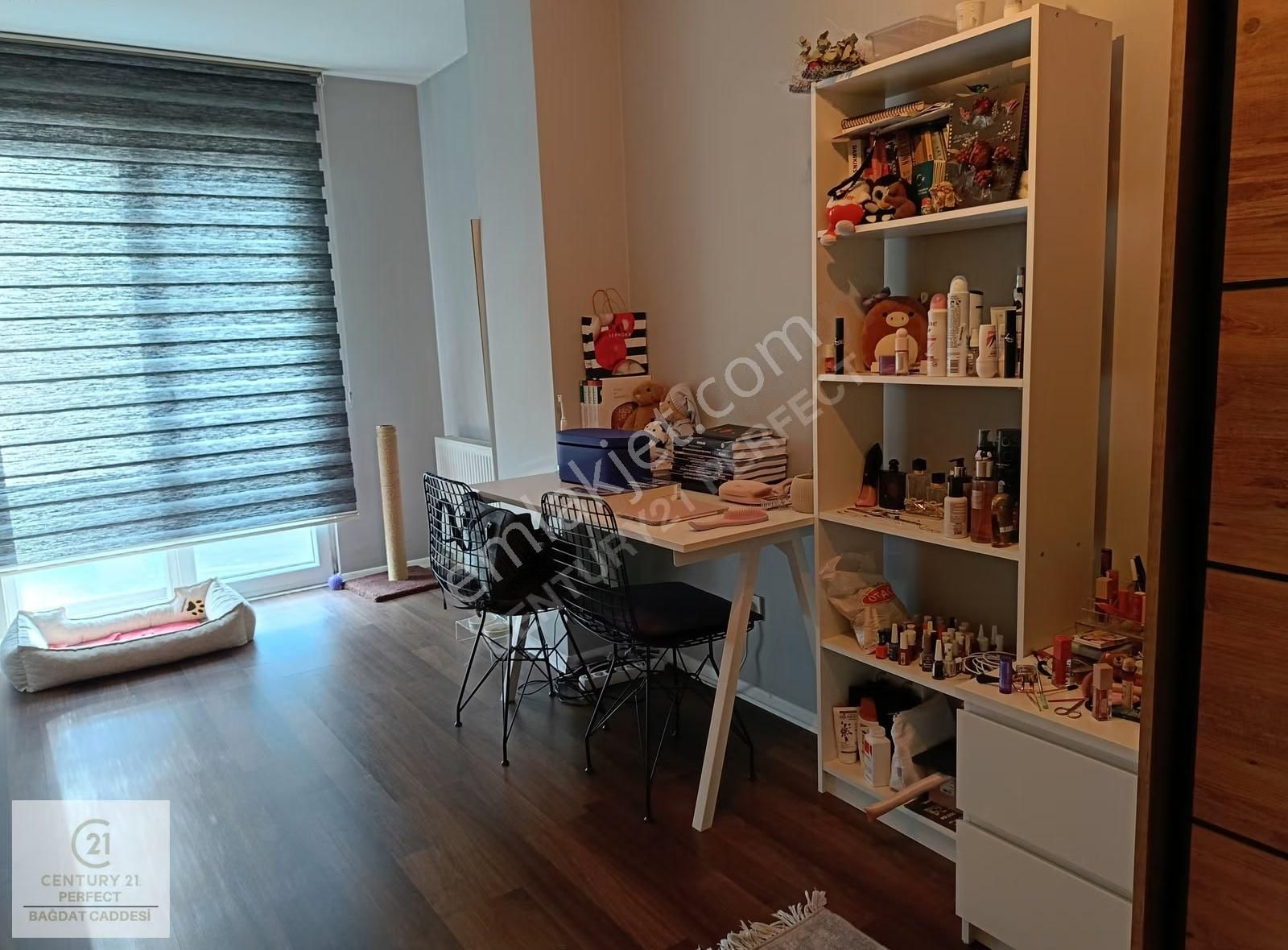 Nilüfer Konakları Full Eşyalı Kiralık 2+1 Daire Metroya Yakın - Görsel 6