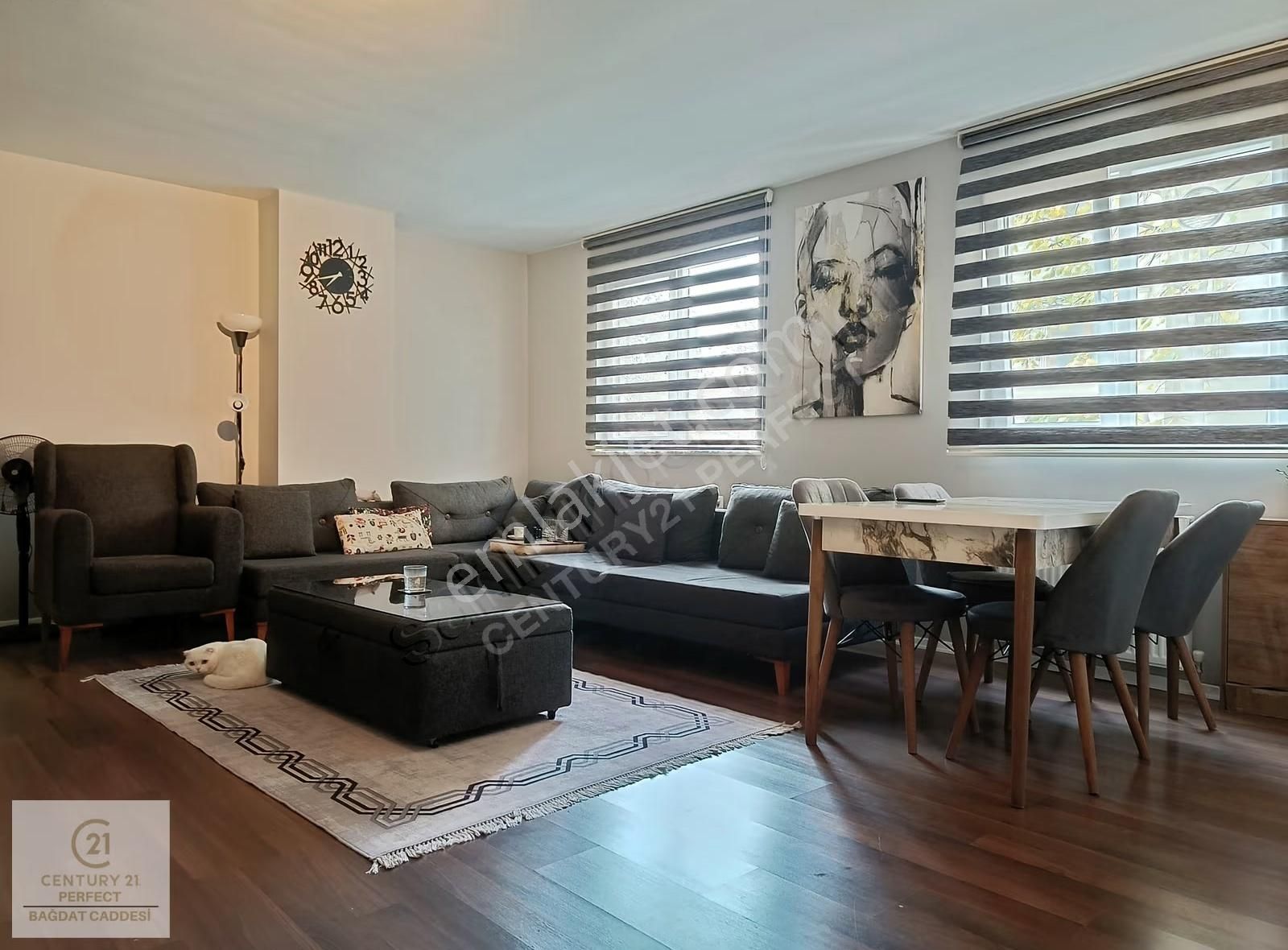 Nilüfer Konakları Full Eşyalı Kiralık 2+1 Daire Metroya Yakın - Görsel 30