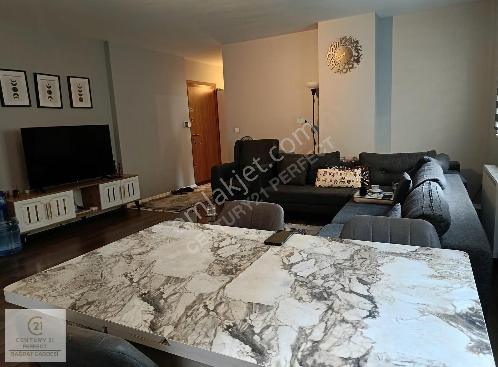 Nilüfer Konakları Full Eşyalı Kiralık 2+1 Daire Metroya Yakın - Görsel 21