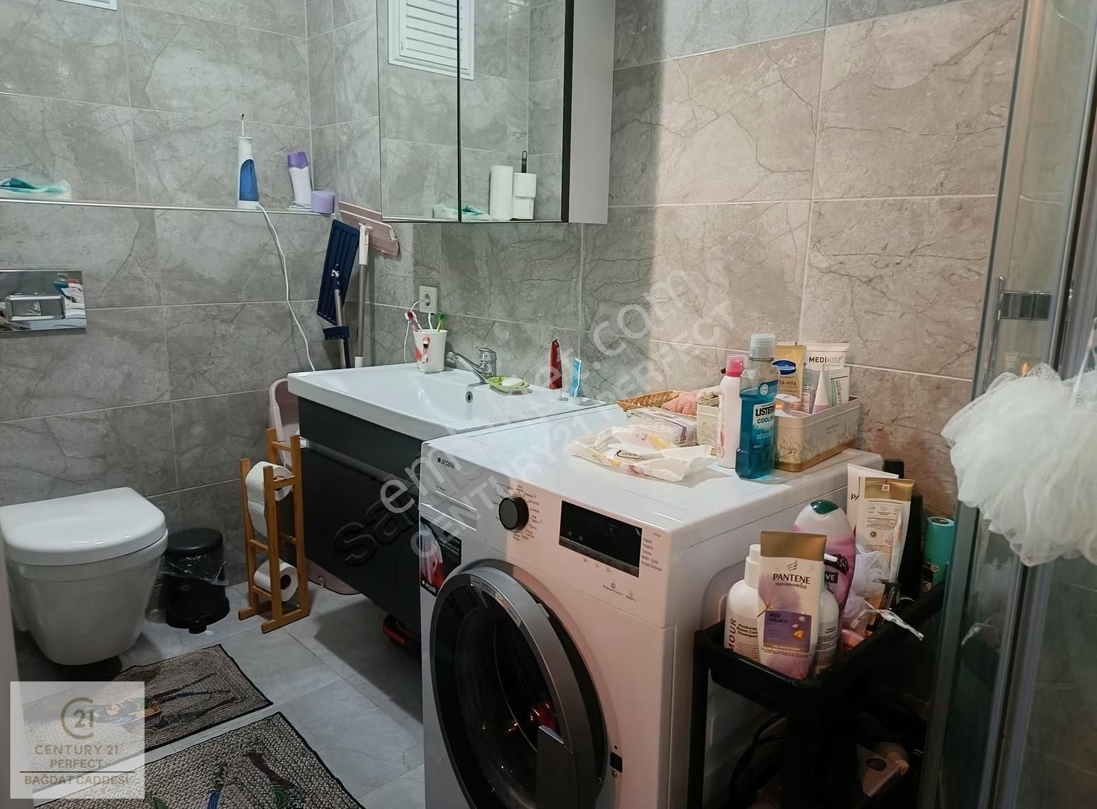Nilüfer Konakları Full Eşyalı Kiralık 2+1 Daire Metroya Yakın - Görsel 12