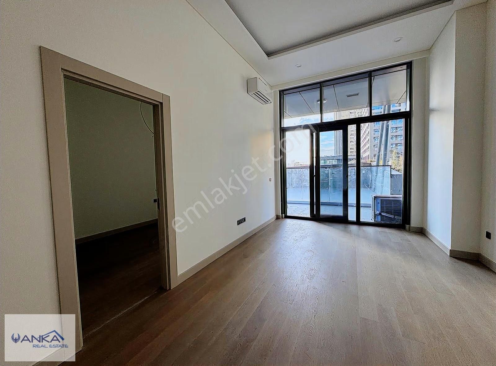 Ataşehir Modern Büyük Teraslı 1+1 Kiralık Daire - Görsel 28