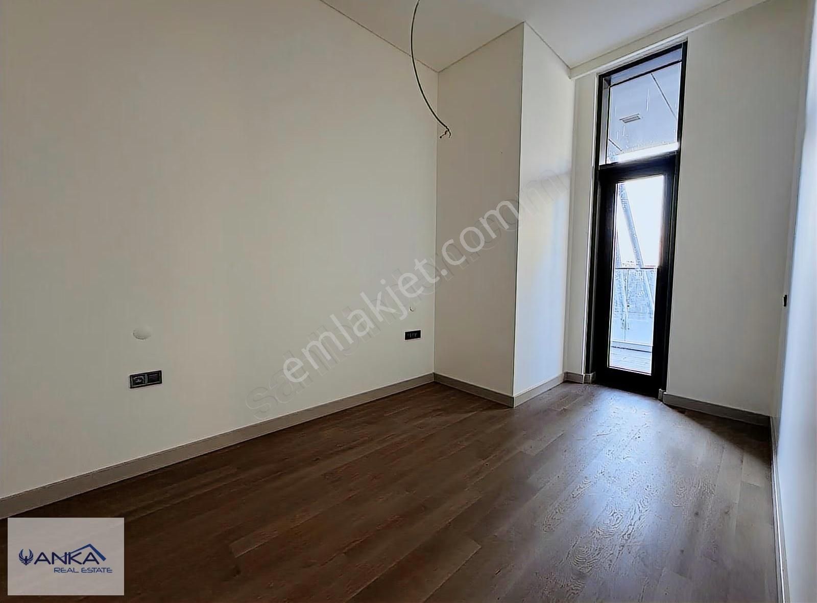 Ataşehir Modern Büyük Teraslı 1+1 Kiralık Daire - Görsel 11