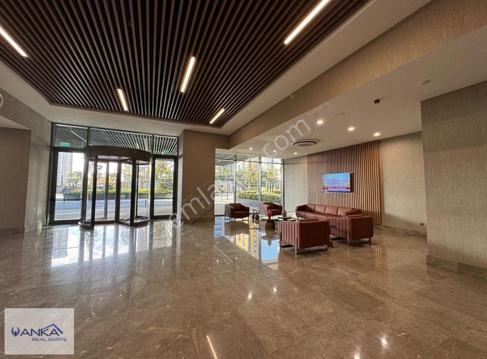 Ataşehir Modern Büyük Teraslı 1+1 Kiralık Daire - Görsel 7