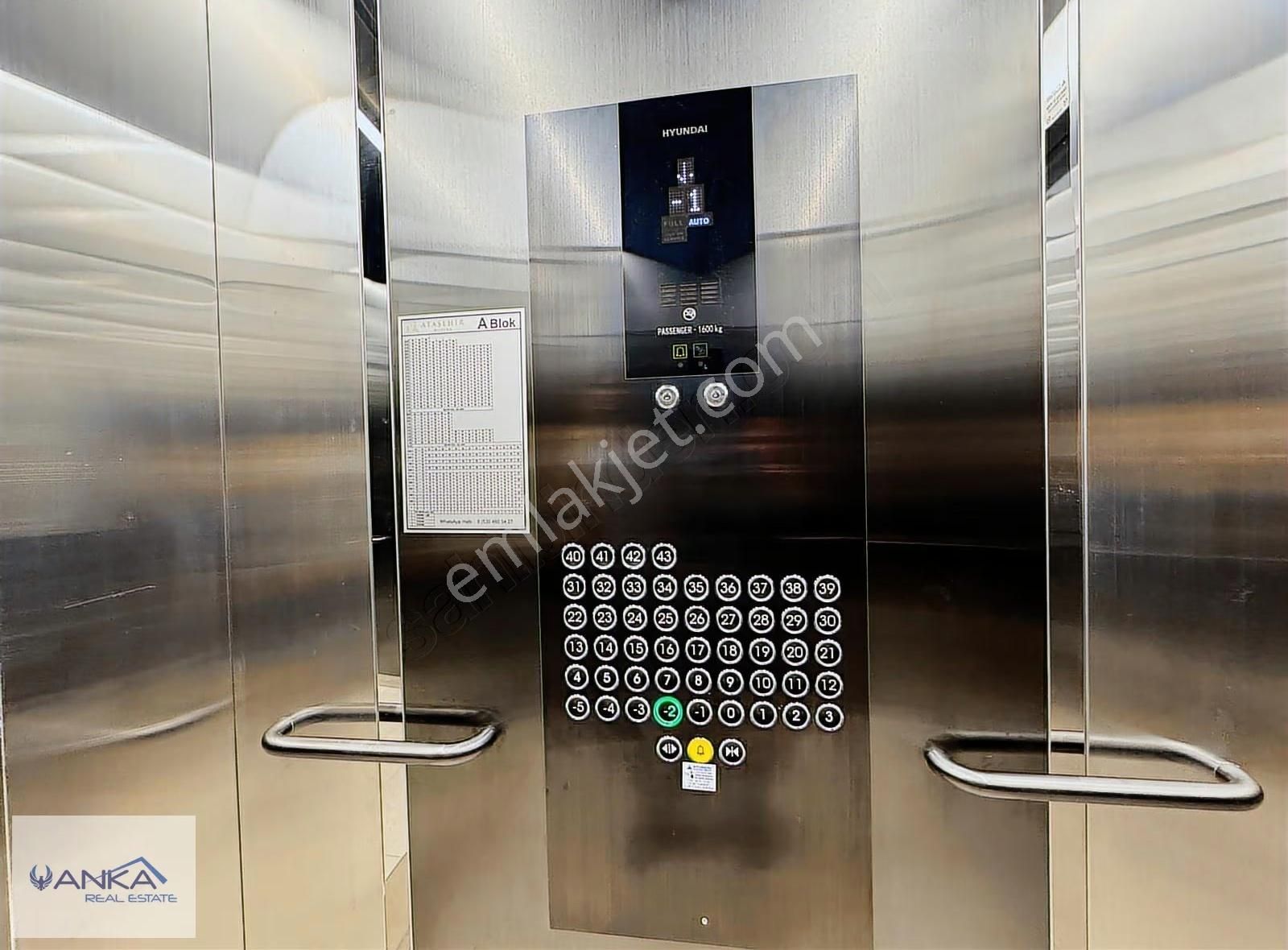 Ataşehir Modern Büyük Teraslı 1+1 Kiralık Daire - Görsel 22