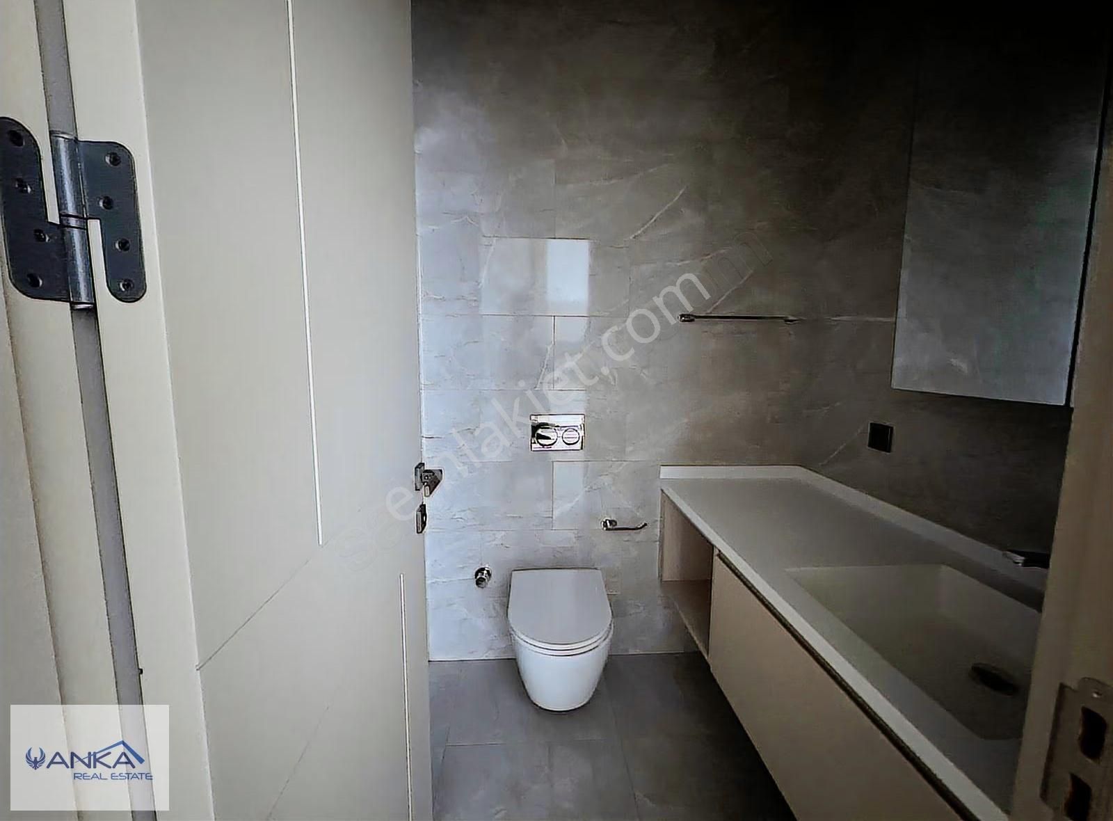 Ataşehir Modern Büyük Teraslı 1+1 Kiralık Daire - Görsel 29