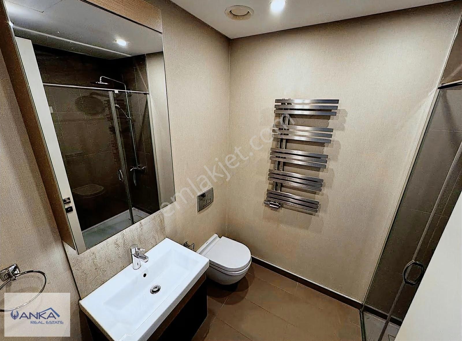Metropol İstanbul Ataşehir A Blok Yüksek Kat Kiralık Daire - Görsel 7