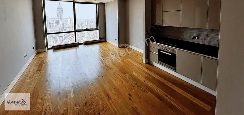 Metropol İstanbul Ataşehir A Blok Yüksek Kat Kiralık Daire