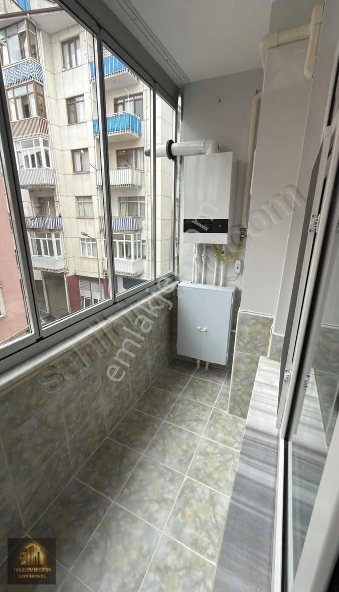 Trabzon Akçaabatta Kiralık Daire - Görsel 15