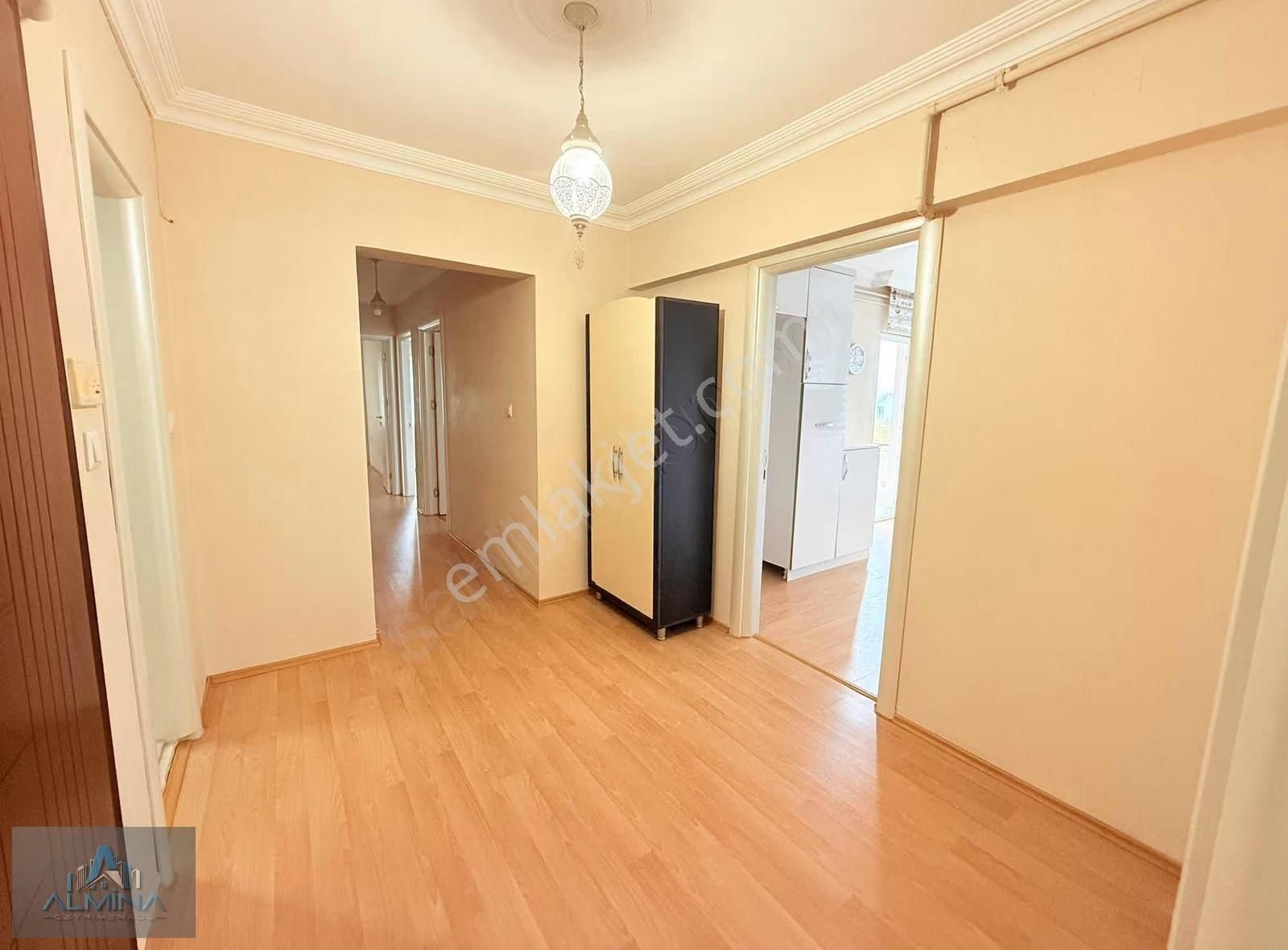 Almina'dan Görükle Aile Sitesinde Geniş M2 Kiralık 3+1 Daire - Görsel 29