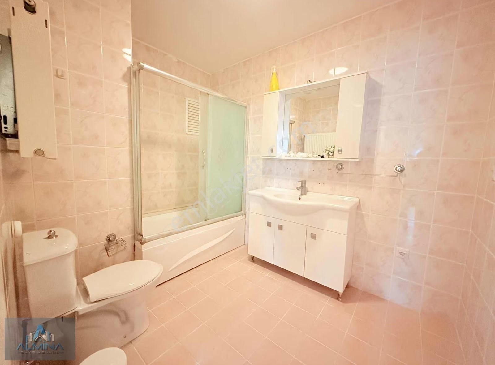 Almina'dan Görükle Aile Sitesinde Geniş M2 Kiralık 3+1 Daire - Görsel 28