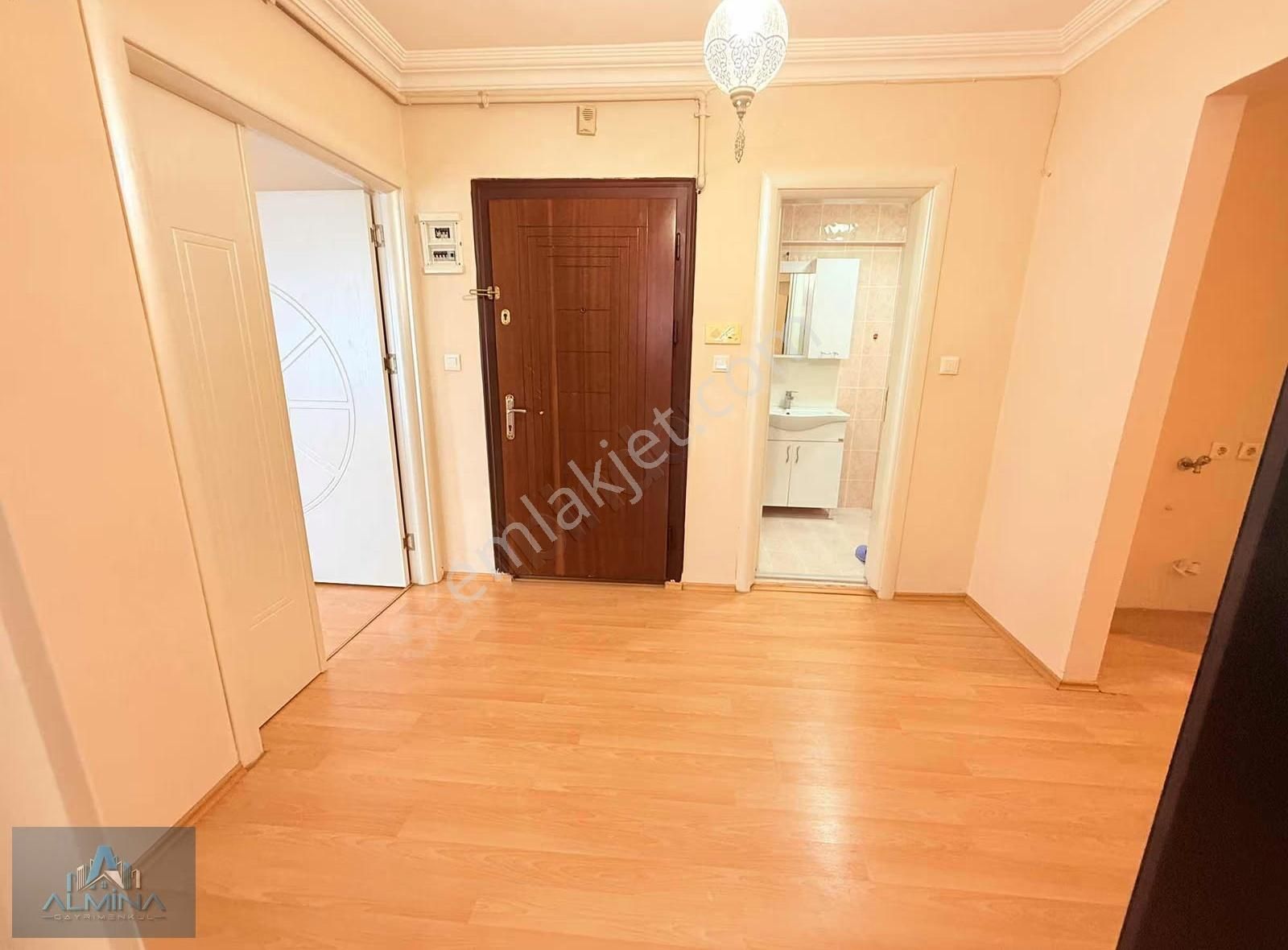 Almina'dan Görükle Aile Sitesinde Geniş M2 Kiralık 3+1 Daire - Görsel 21