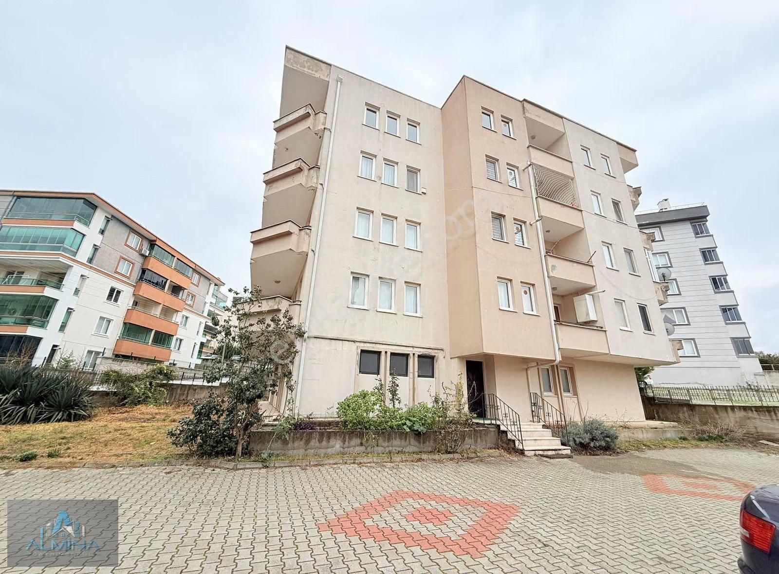 Almina'dan Görükle Aile Sitesinde Geniş M2 Kiralık 3+1 Daire - Görsel 7