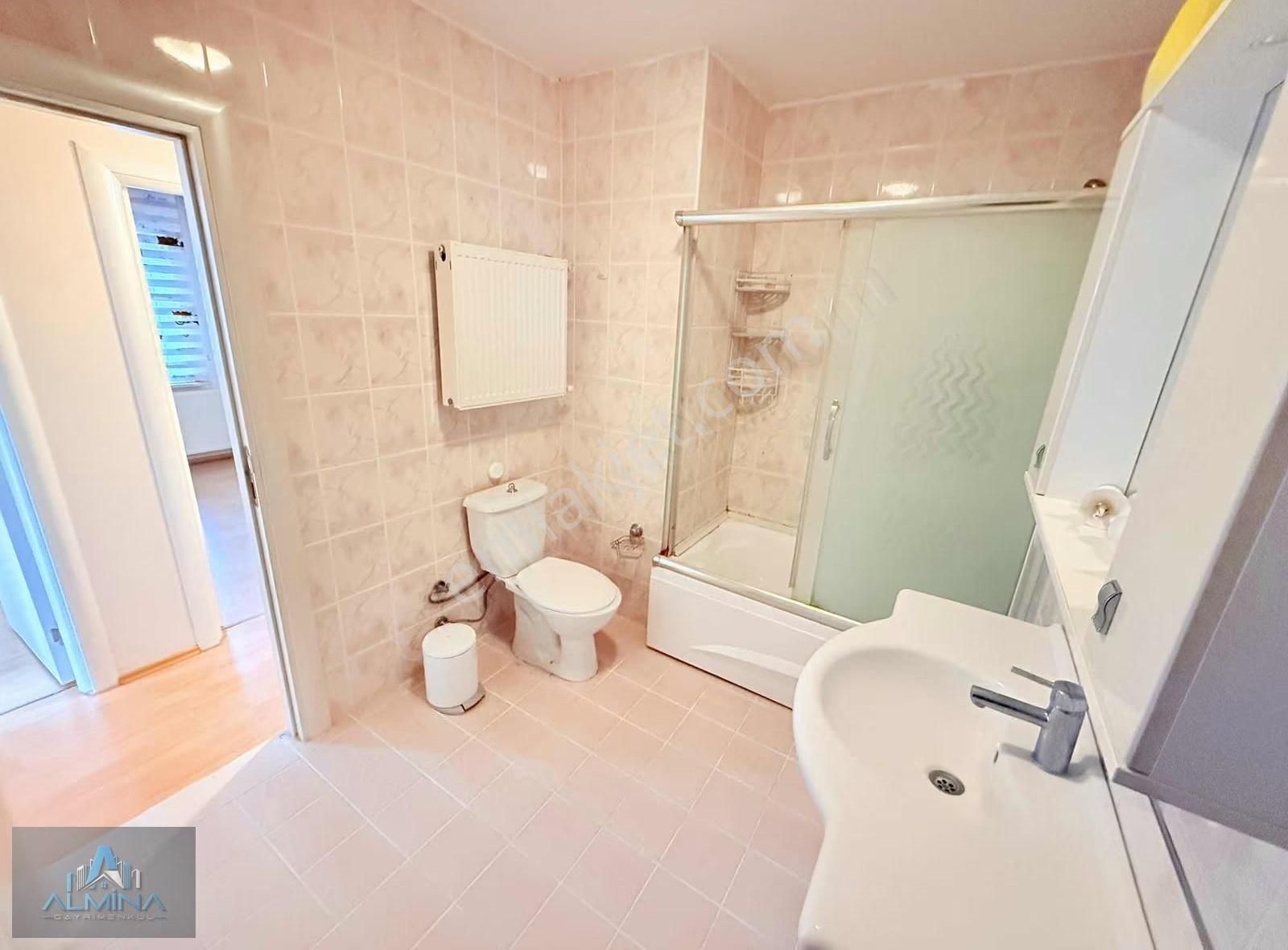 Almina'dan Görükle Aile Sitesinde Geniş M2 Kiralık 3+1 Daire - Görsel 23
