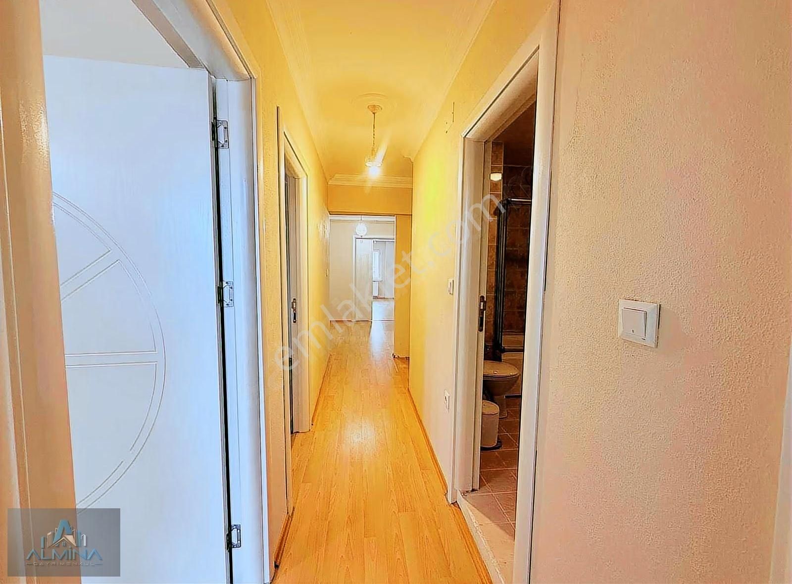 Almina'dan Görükle Aile Sitesinde Geniş M2 Kiralık 3+1 Daire - Görsel 18