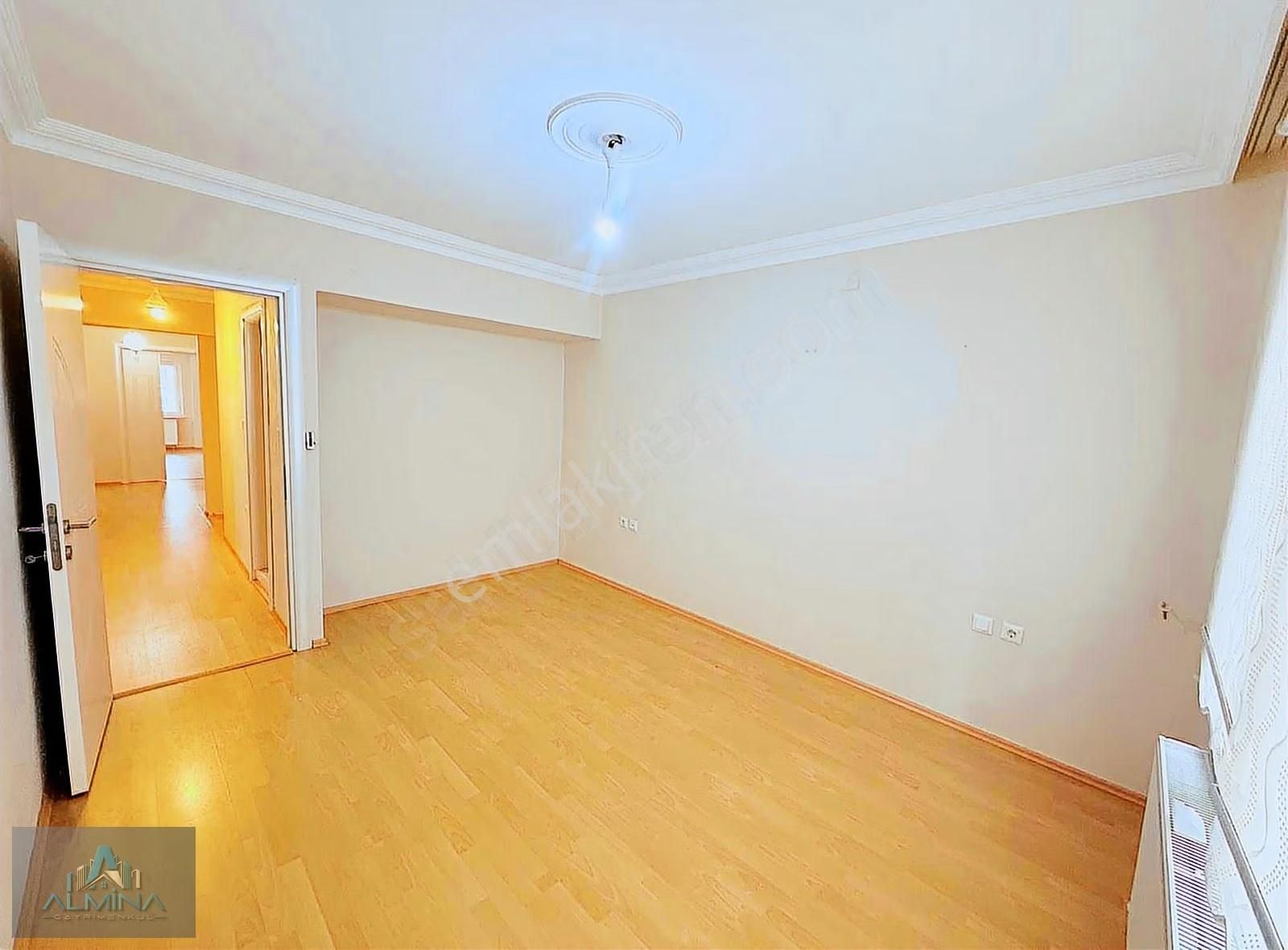 Almina'dan Görükle Aile Sitesinde Geniş M2 Kiralık 3+1 Daire - Görsel 20