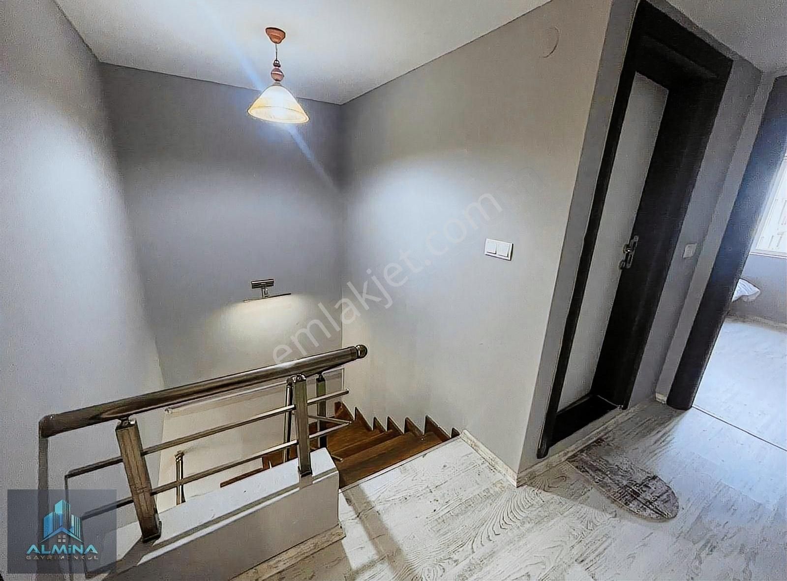 Alminadan Görükle Merkezde Kiralık 5+1 Geniş M² Eşyalı Daire - Görsel 34