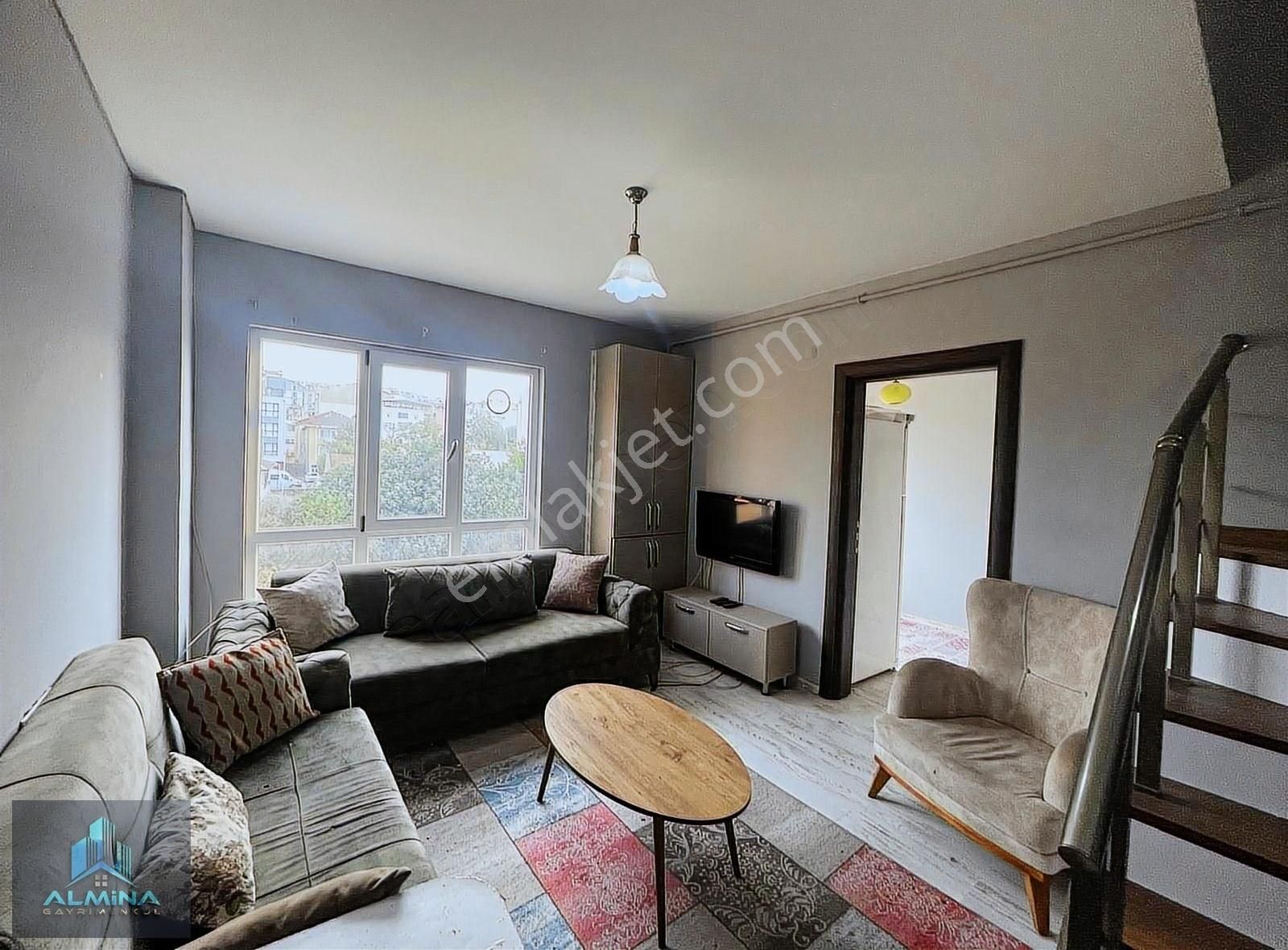 Alminadan Görükle Merkezde Kiralık 5+1 Geniş M² Eşyalı Daire - Görsel 31