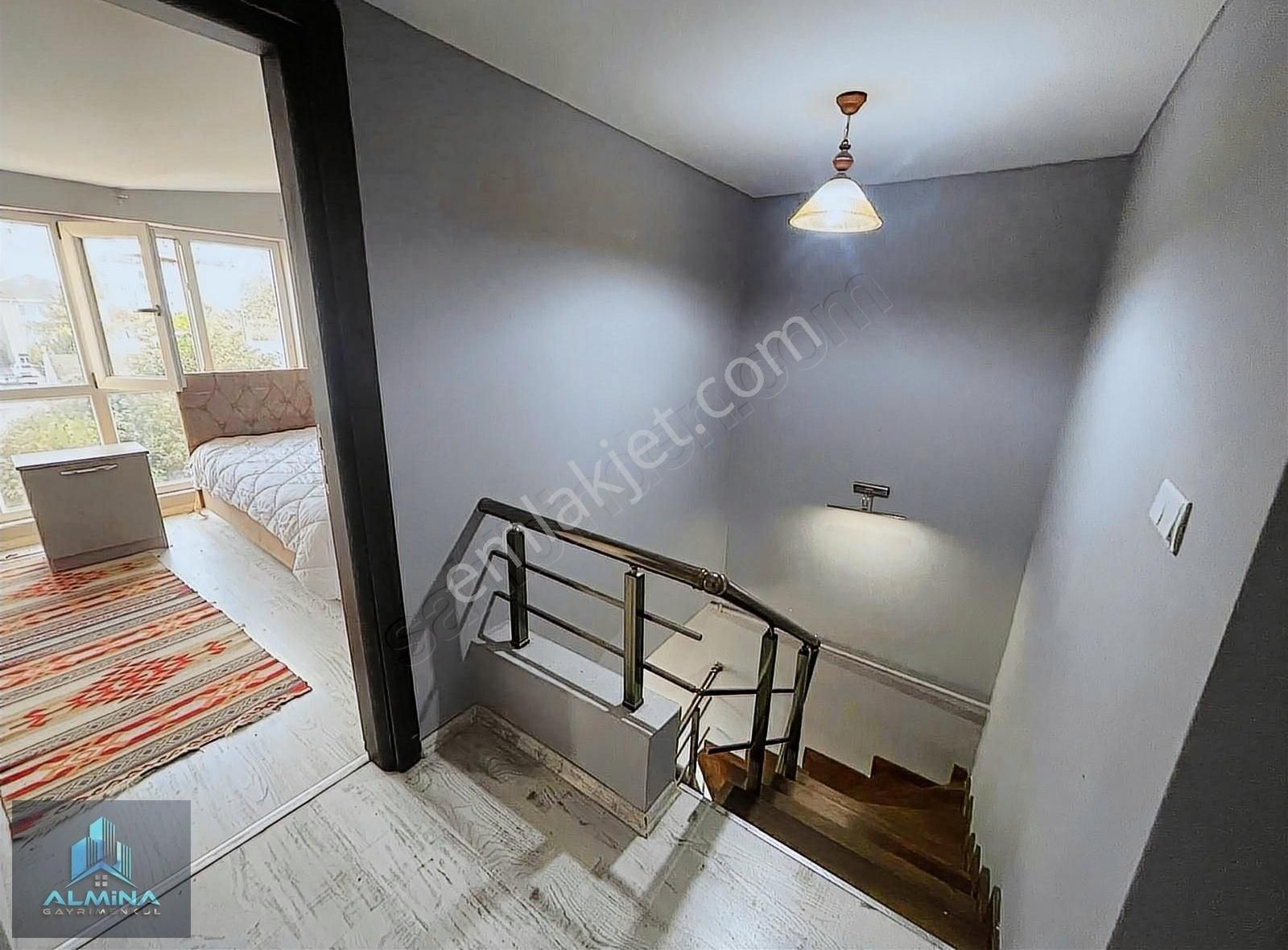 Alminadan Görükle Merkezde Kiralık 5+1 Geniş M² Eşyalı Daire - Görsel 6