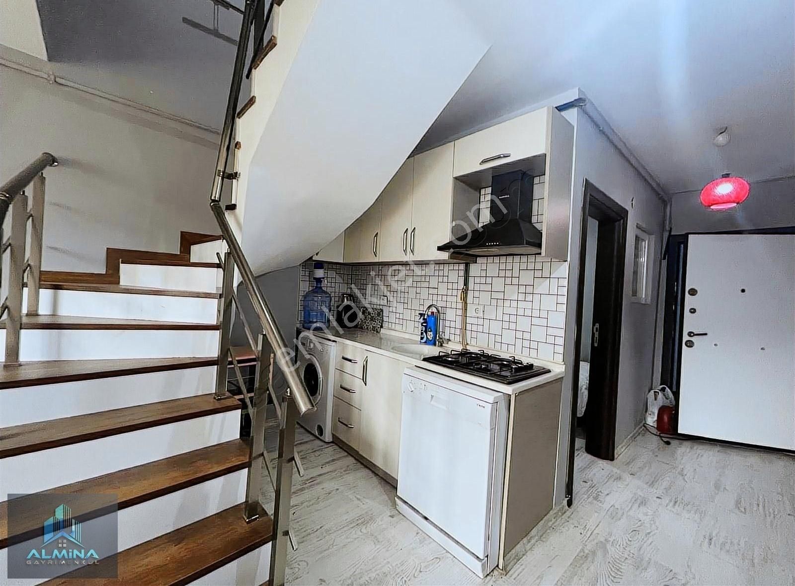 Alminadan Görükle Merkezde Kiralık 5+1 Geniş M² Eşyalı Daire - Görsel 19