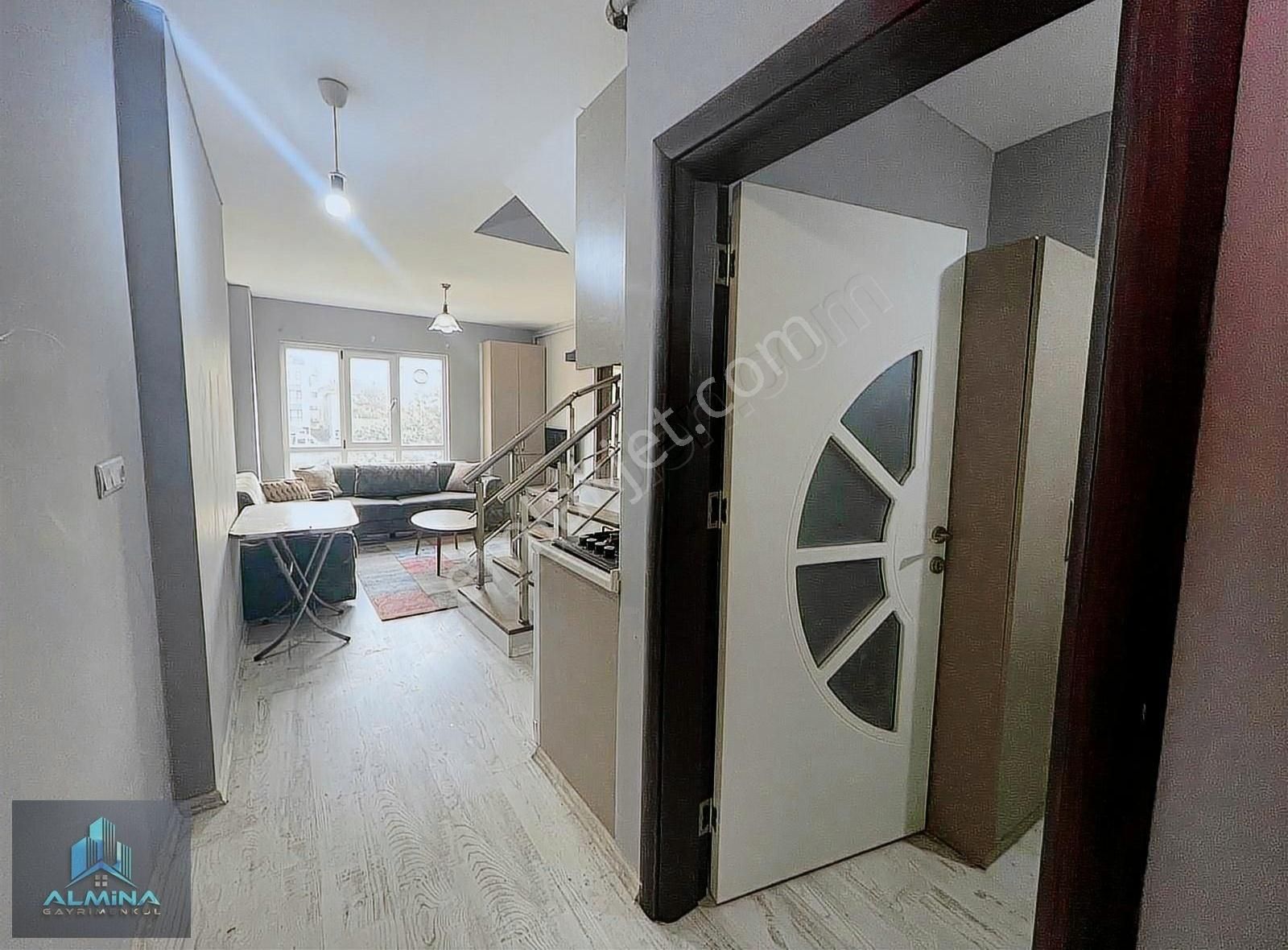 Alminadan Görükle Merkezde Kiralık 5+1 Geniş M² Eşyalı Daire - Görsel 5