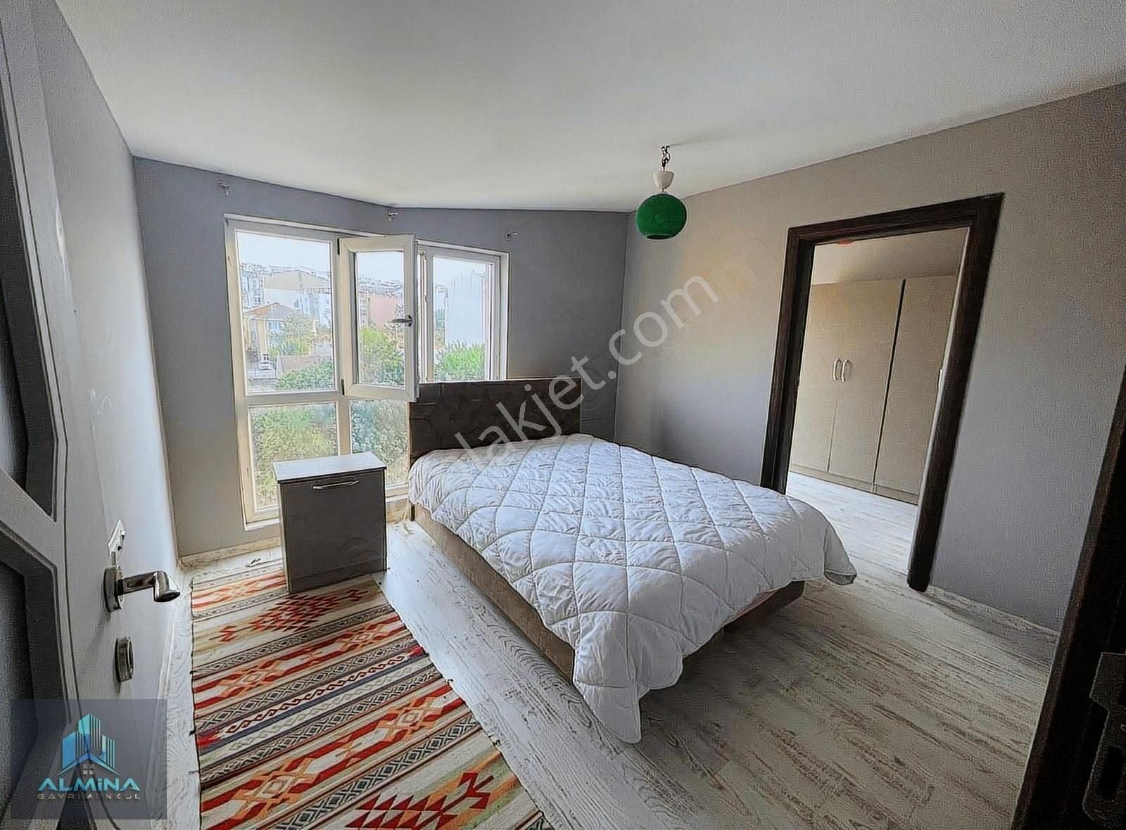 Alminadan Görükle Merkezde Kiralık 5+1 Geniş M² Eşyalı Daire - Görsel 17