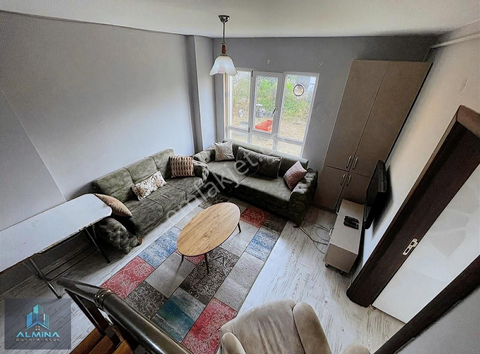 Alminadan Görükle Merkezde Kiralık 5+1 Geniş M² Eşyalı Daire - Görsel 15