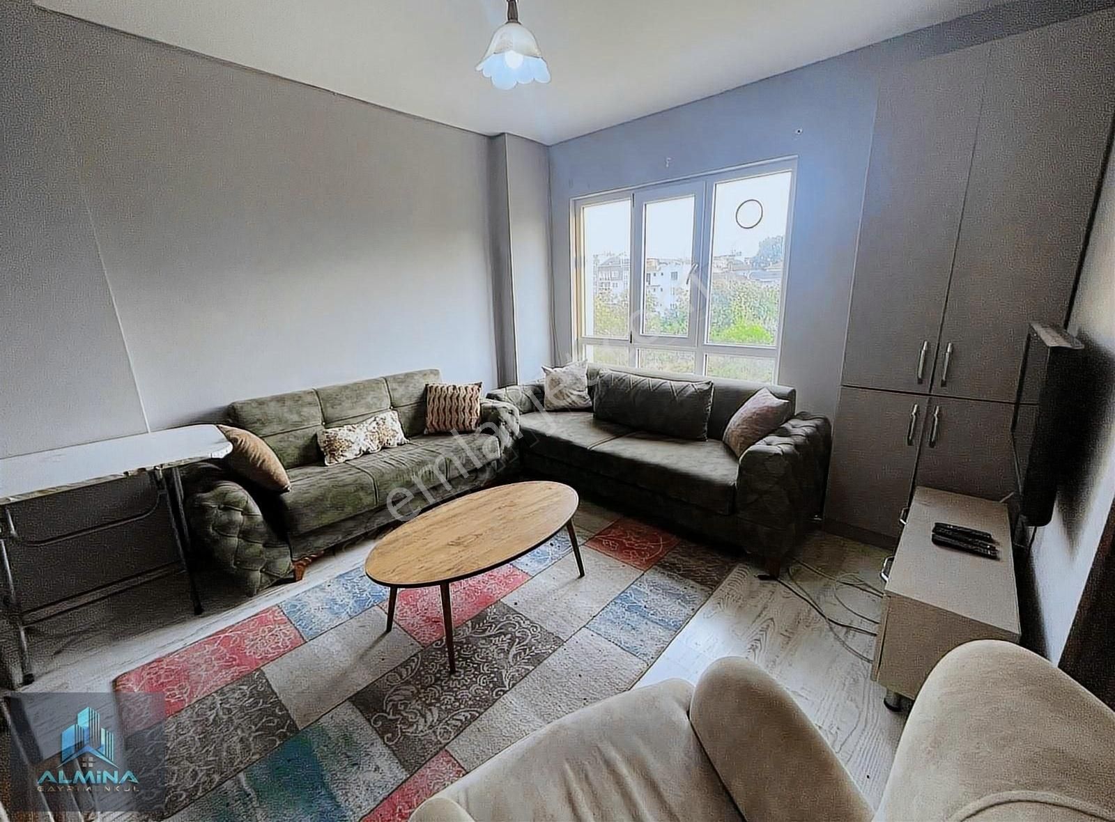 Alminadan Görükle Merkezde Kiralık 5+1 Geniş M² Eşyalı Daire - Görsel 32