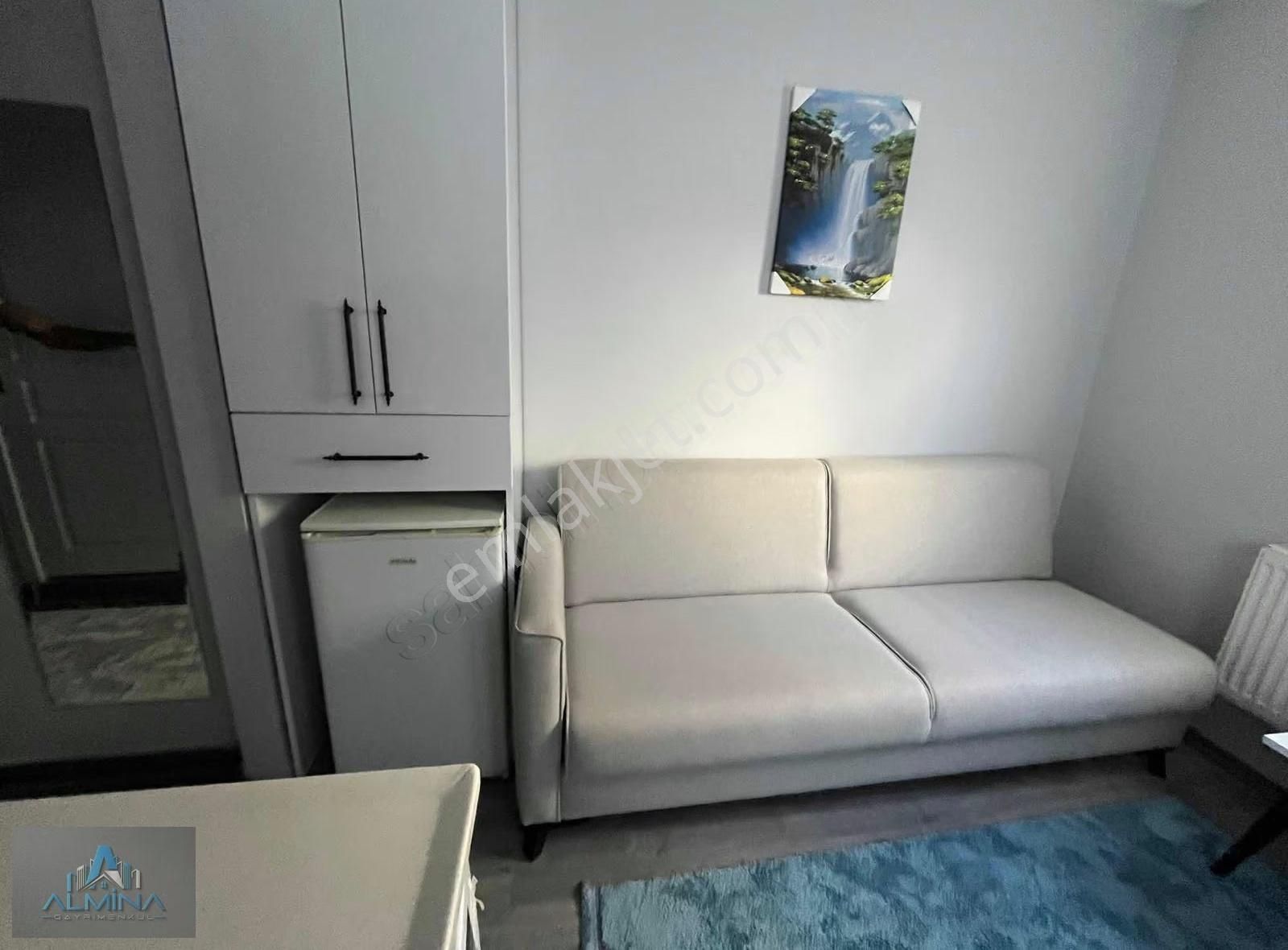 Alminadan 1+1 Ve 1+0 Yatırımlık Lüks Tasarımlı Satılık Daireler - Görsel 27