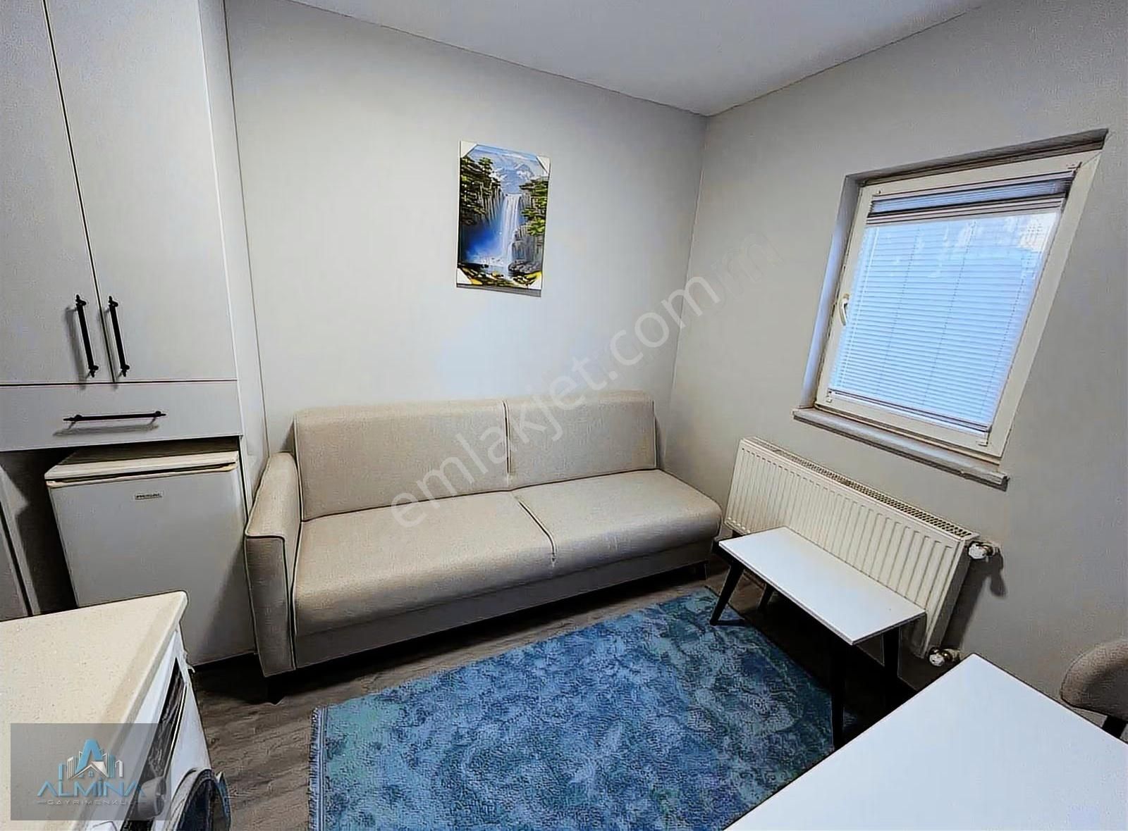 Alminadan 1+1 Ve 1+0 Yatırımlık Lüks Tasarımlı Satılık Daireler - Görsel 16