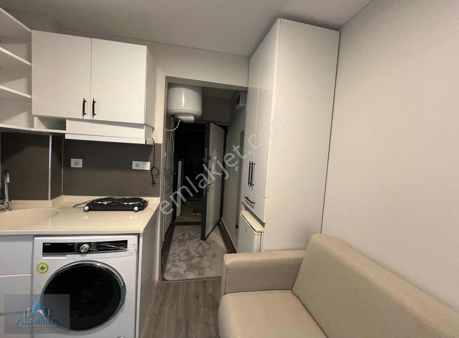 Alminadan 1+1 Ve 1+0 Yatırımlık Lüks Tasarımlı Satılık Daireler - Görsel 7