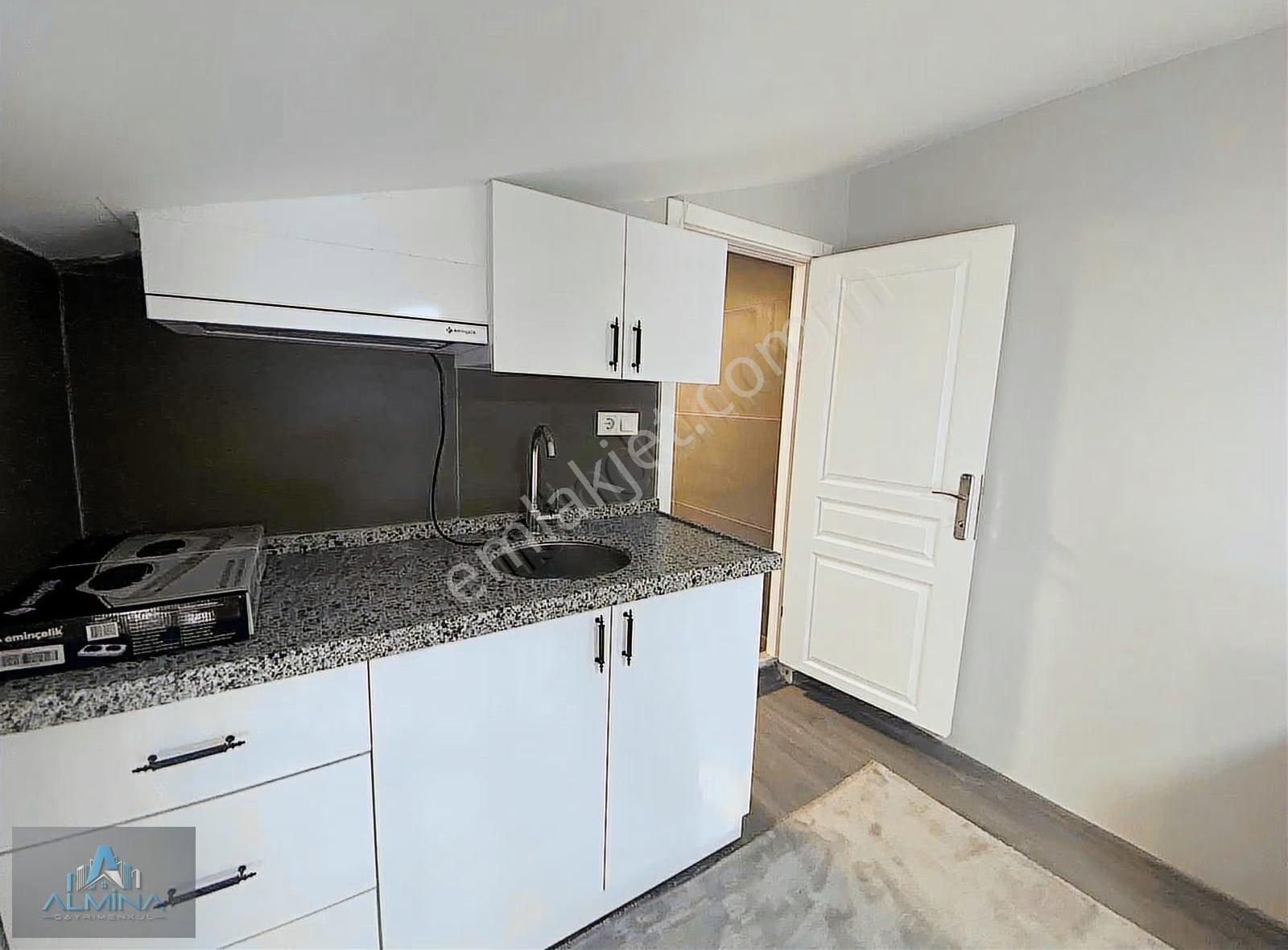 Alminadan 1+1 Ve 1+0 Yatırımlık Lüks Tasarımlı Satılık Daireler - Görsel 34